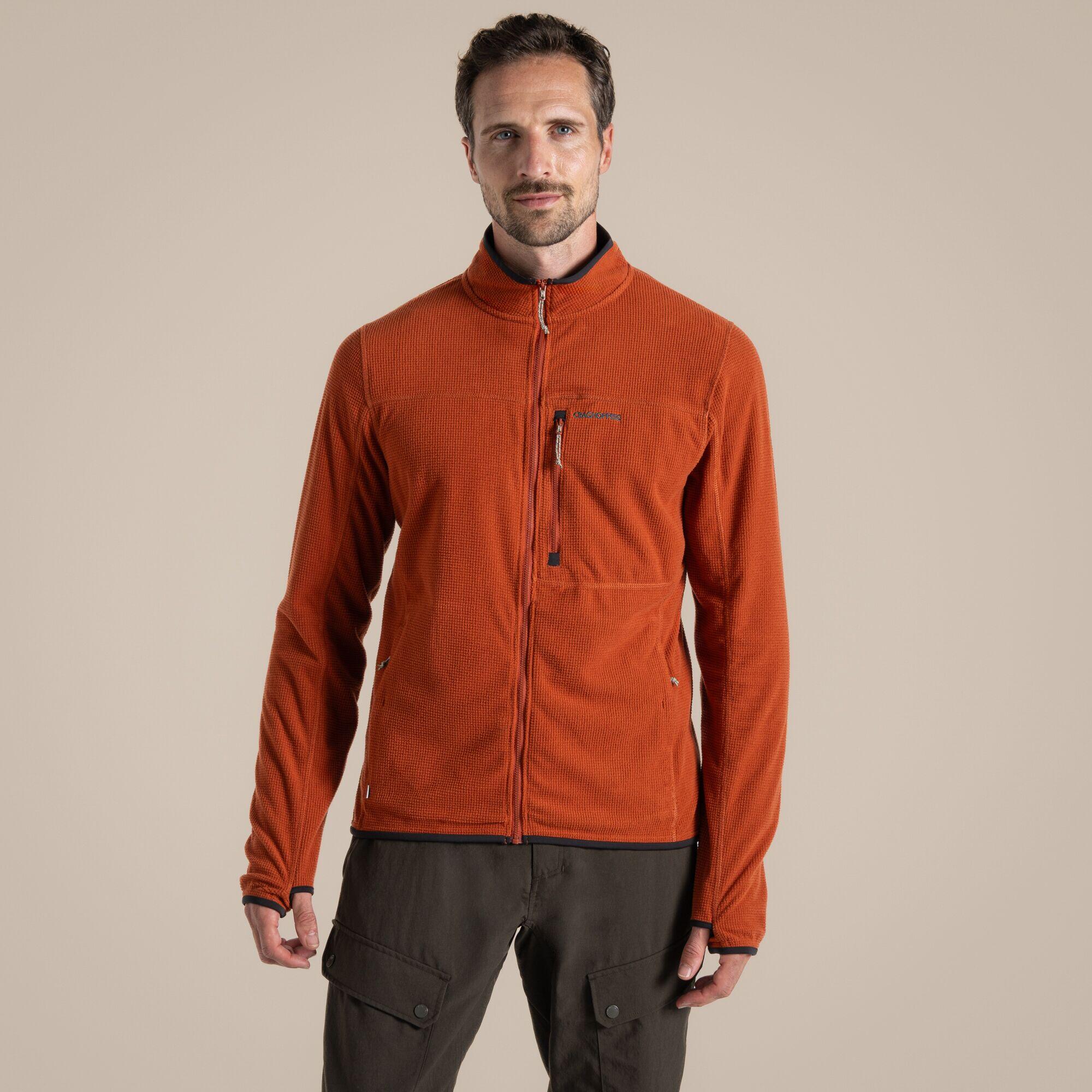 Bluza rozpinana męska Craghoppers NosiLife Spry Jacket