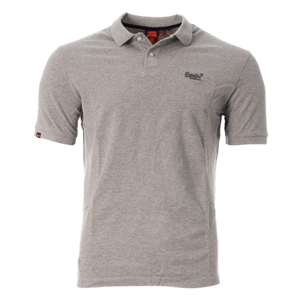 Polo Superdry Vintage Destroy