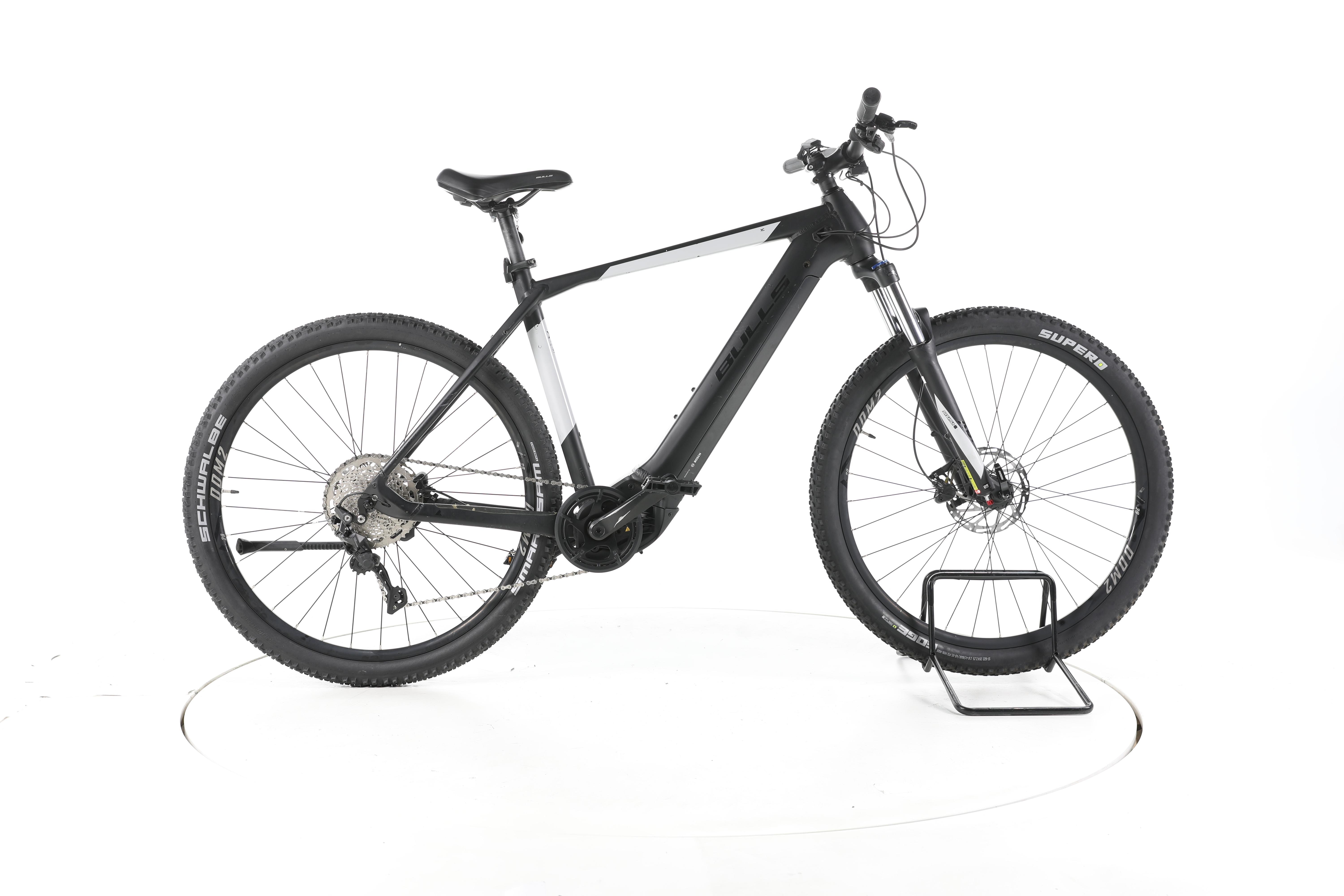Second Life - Bulls Copperhead EVO 1 E-Bike - Bardzo dobry stan