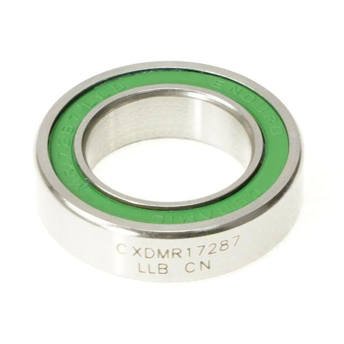 ENDURO BEARINGS CxD MR 17287 LLB XD-15 łożysko ceramiczne 17x28x7