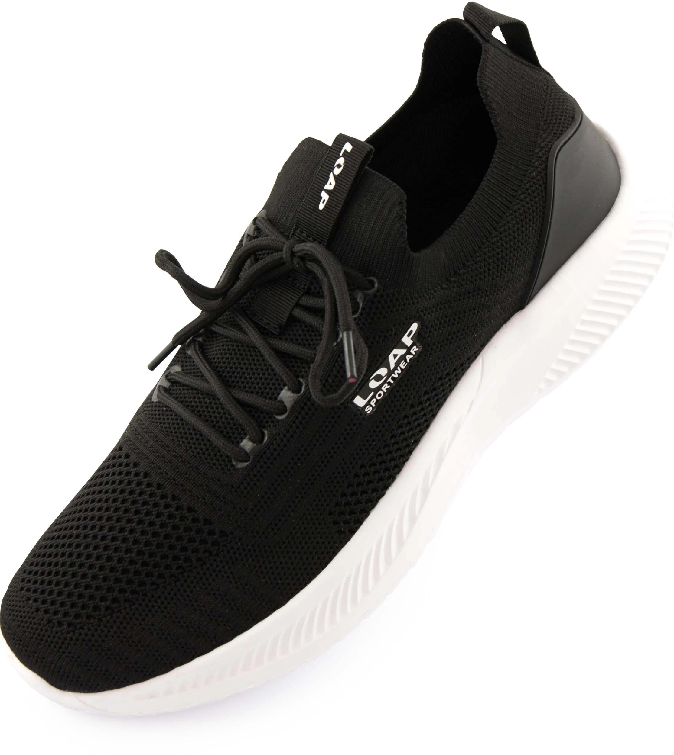 Męskie buty Loap Moor czarne-szare