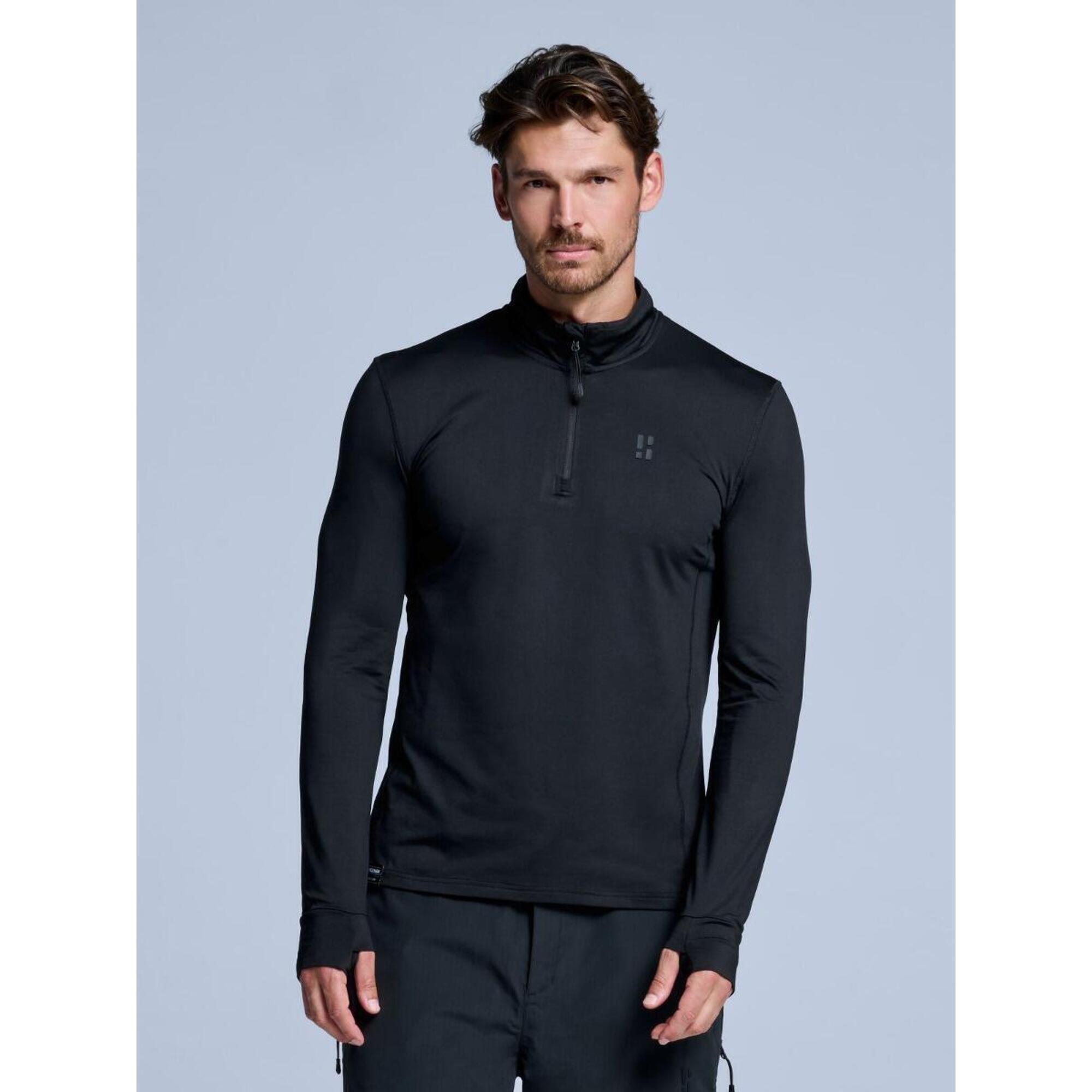 Pully - Męska - Four Seasons Lightweight 2.0 - Czarne