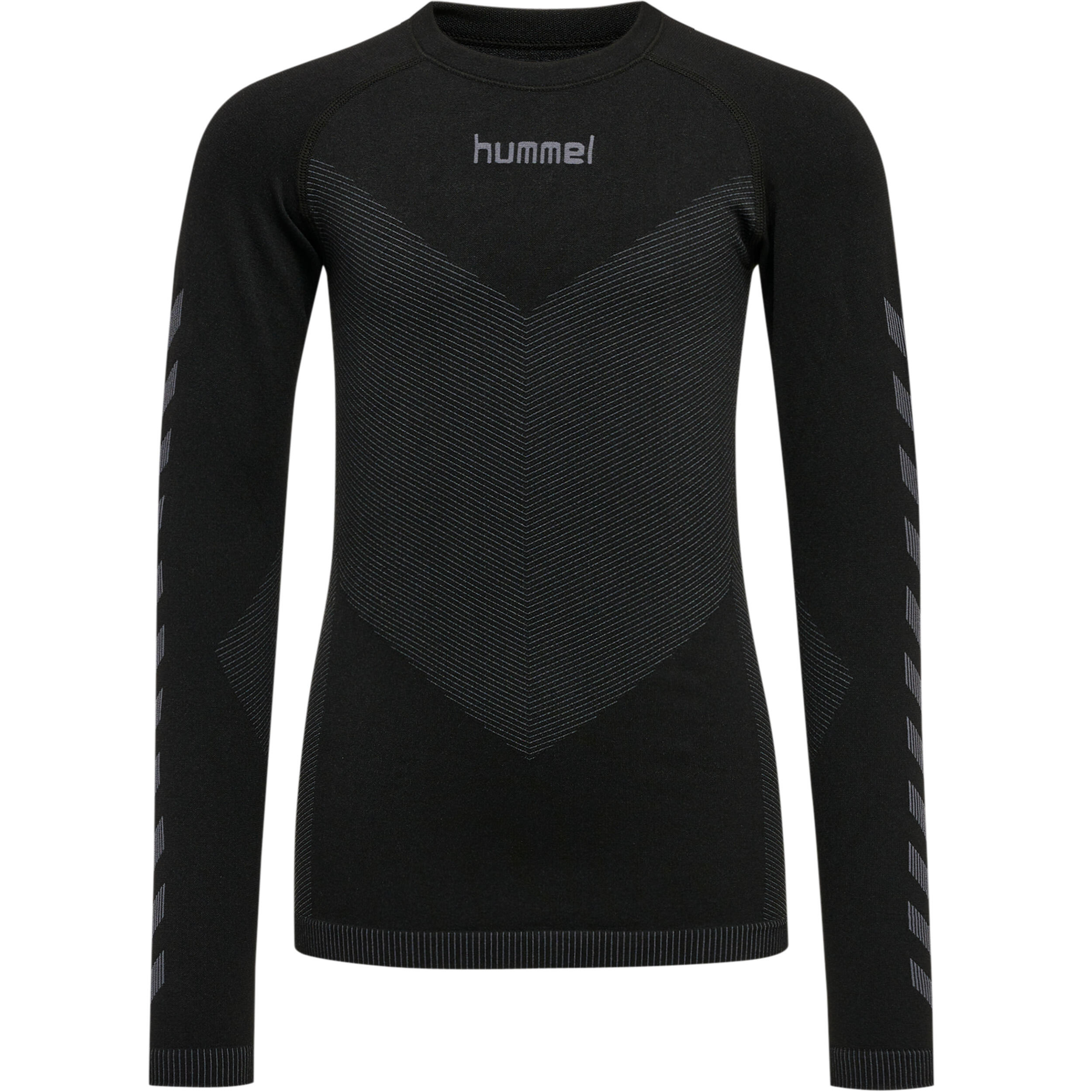 Koszulka dziecięca Hummel manches longues First Seamless