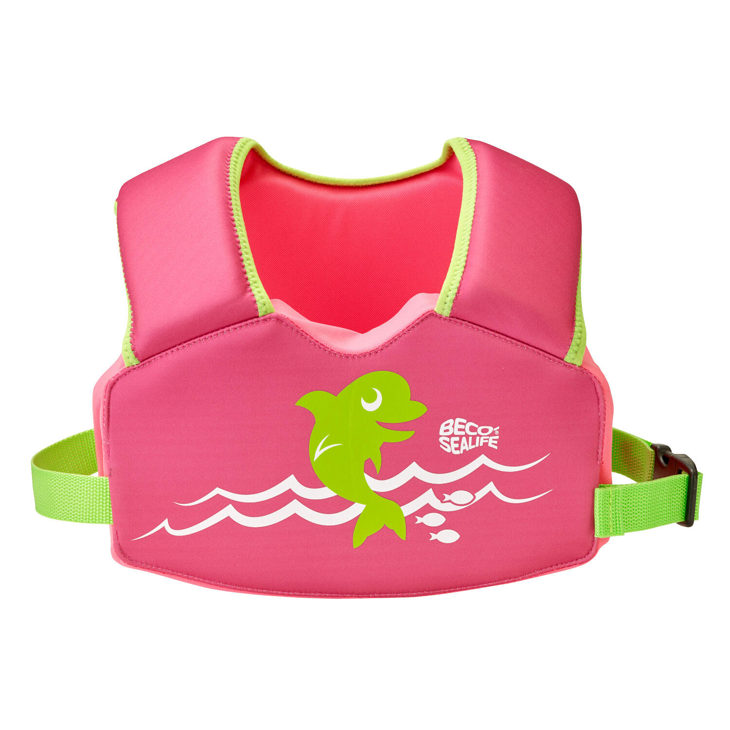 Beco-Sealife Zwemvest Easy Fit Roze