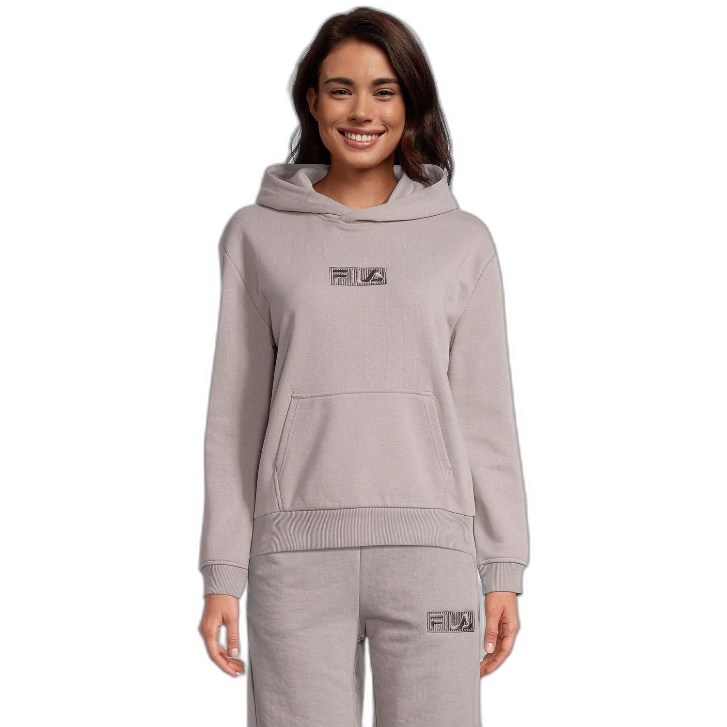 Damska bluza z kapturem Fila Baicoi