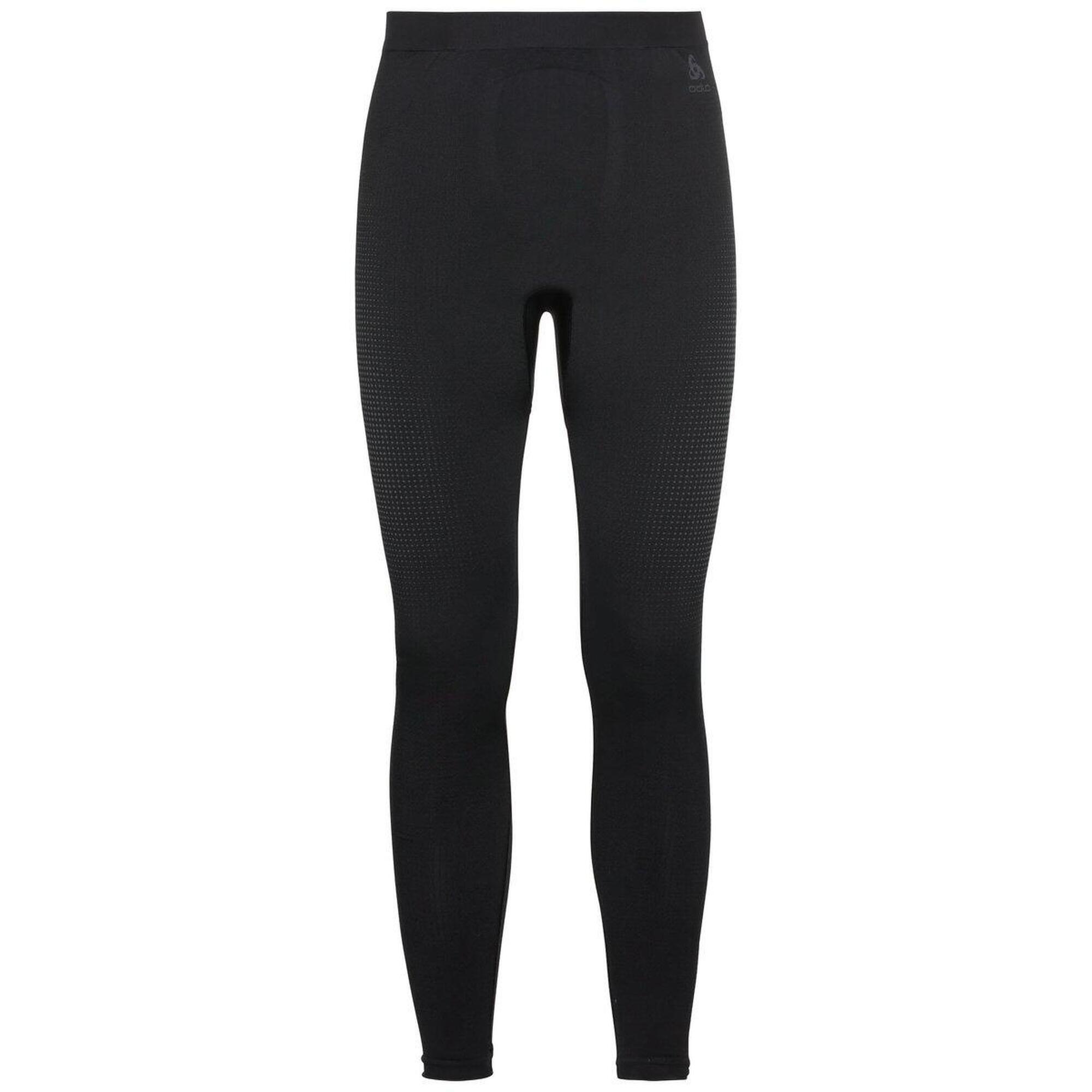 Spodnie termoaktywne narciarskie męskie Odlo Performance Warm Eco, leggins