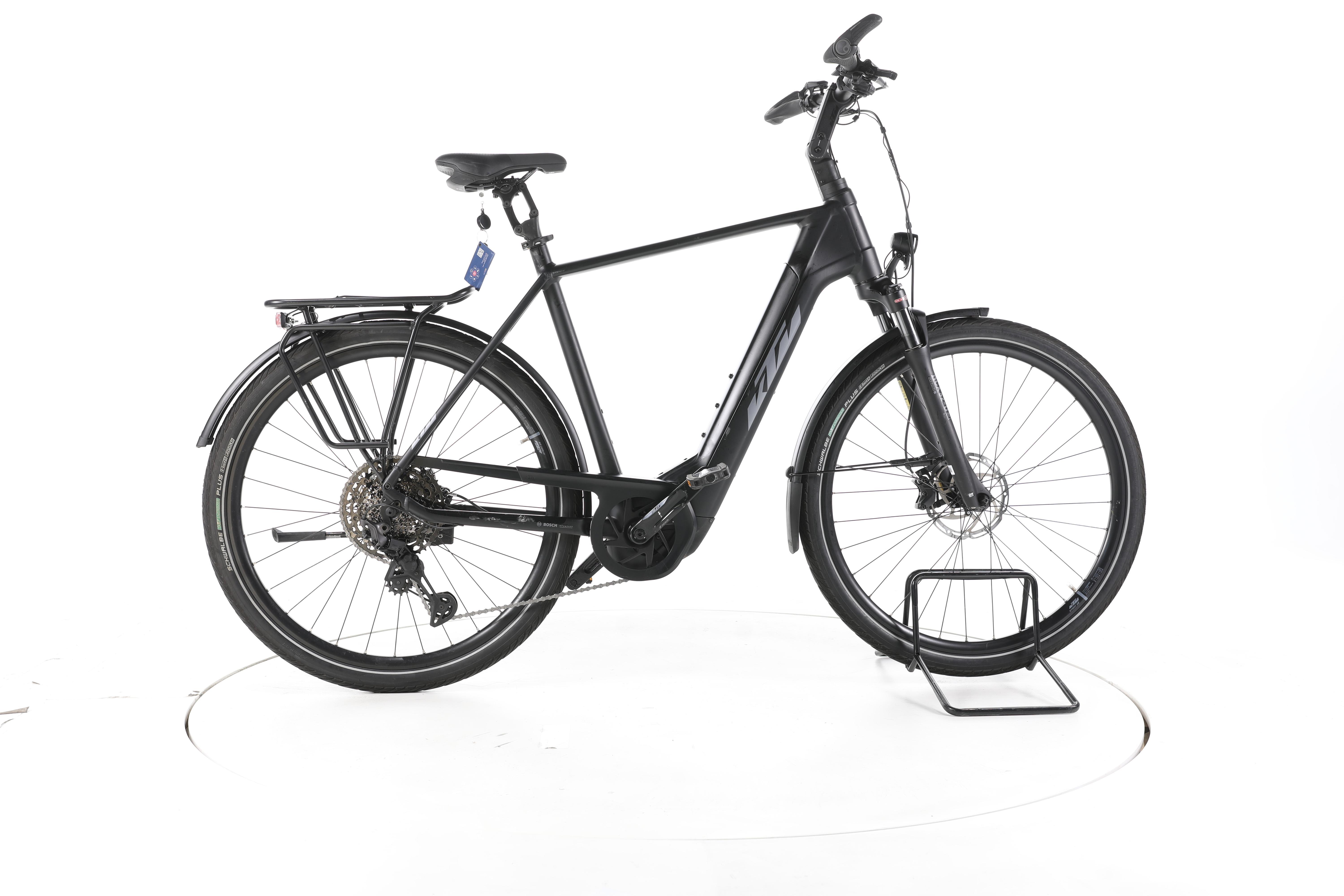 Second Life - KTM Macina Style 720 Trekking E-Bike 2024 - Bardzo dobry stan
