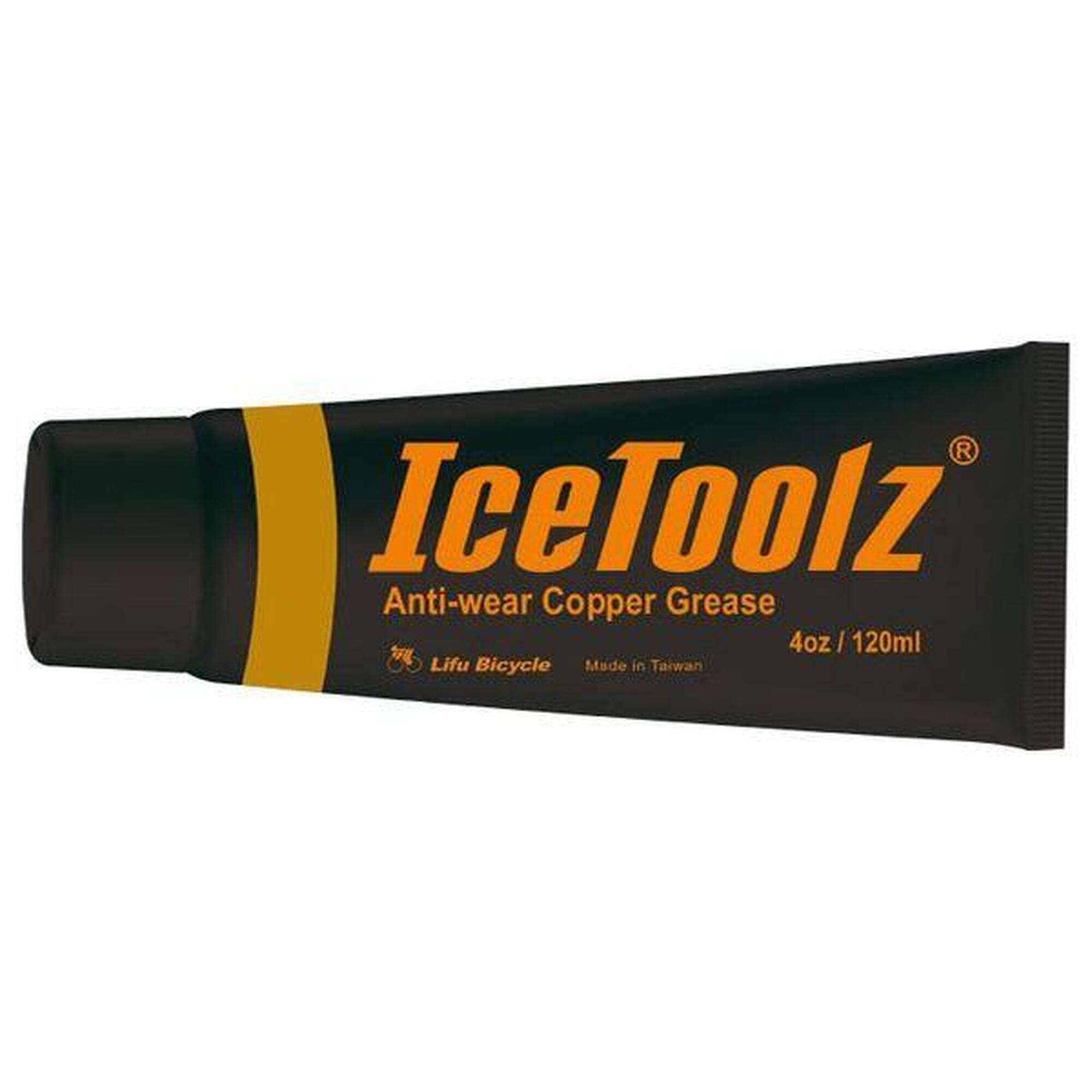 Tubka Smaru Miedzianego C172 (120 Ml)