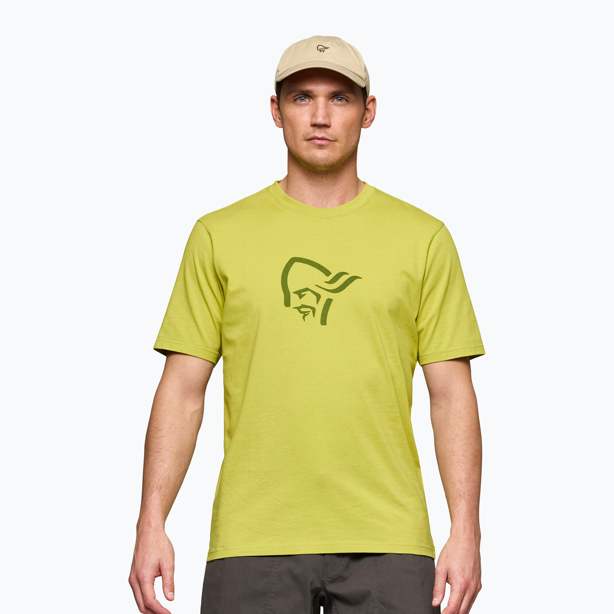 Koszulka męska NORRONA Cotton Viking