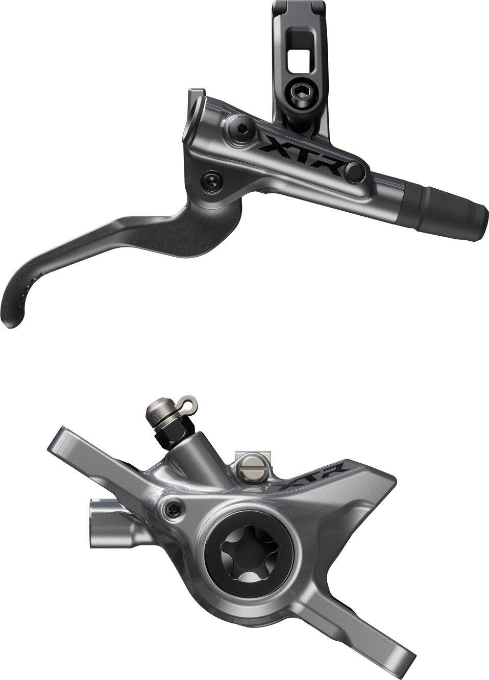 Tylne hamulce tarczowe Shimano XTR