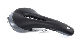 Velo Senso Sport II0 siodełko biało-czarne