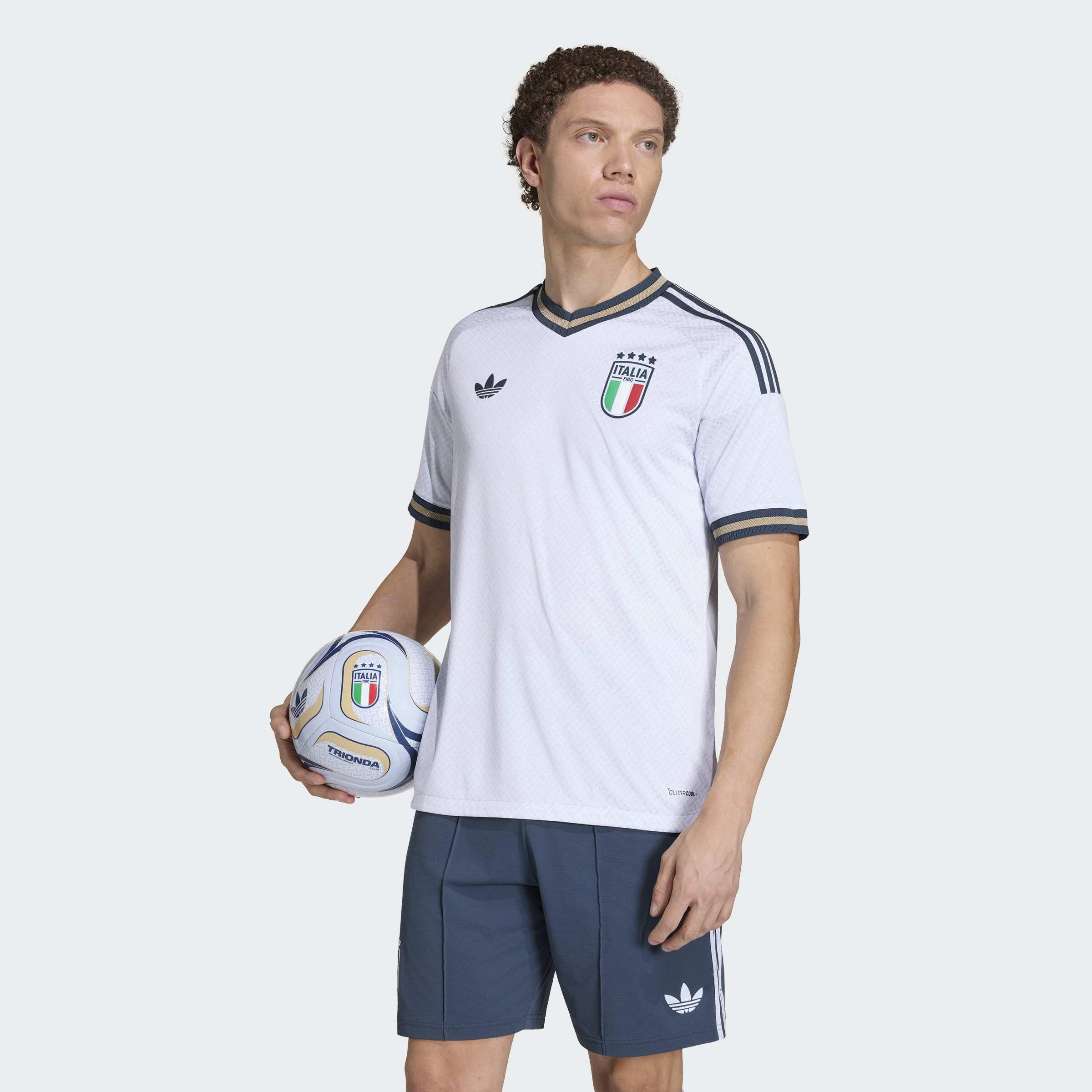 Koszulka wyjazdowa Włochy 26 Authentic