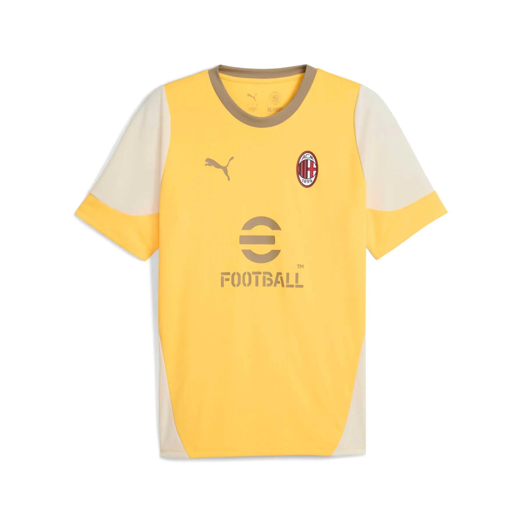 Koszulka treningowa Milan AC 2025/26