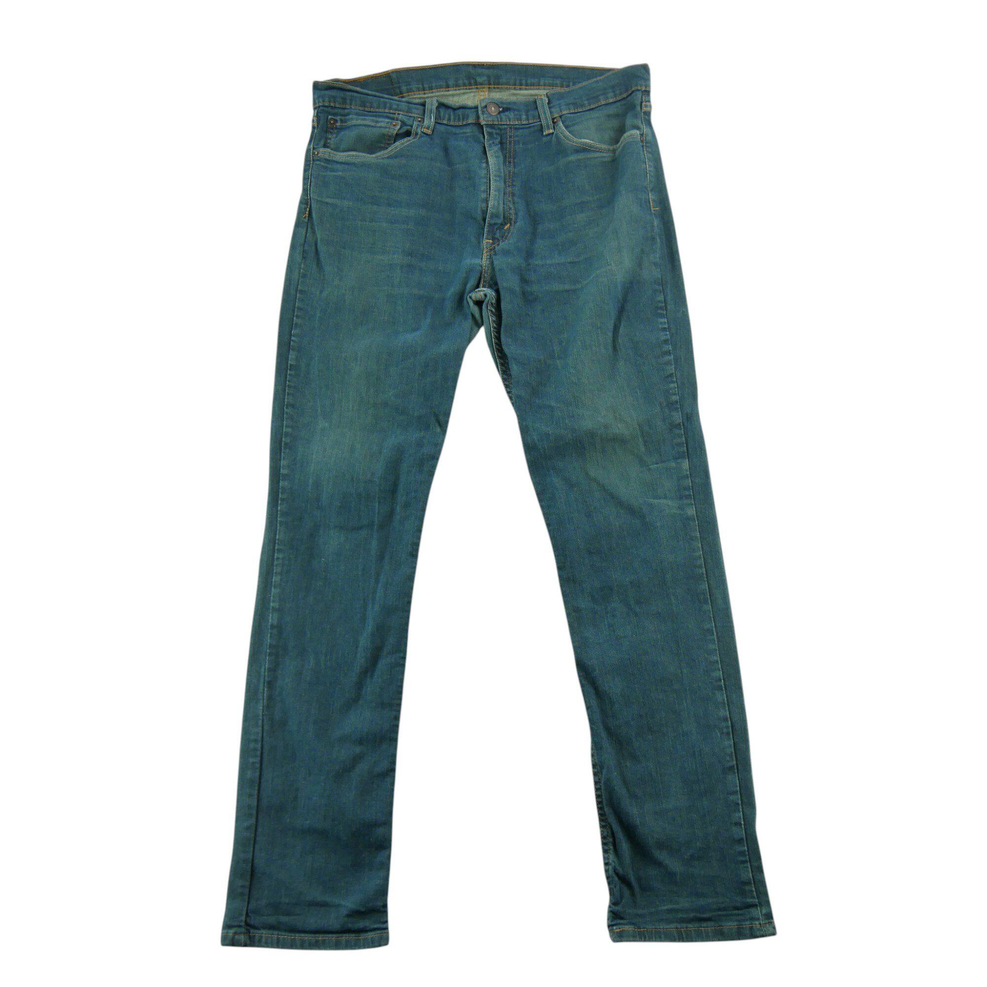 Second life - Spodnie męskie Levi Strauss 511 Slim - Stan dobry