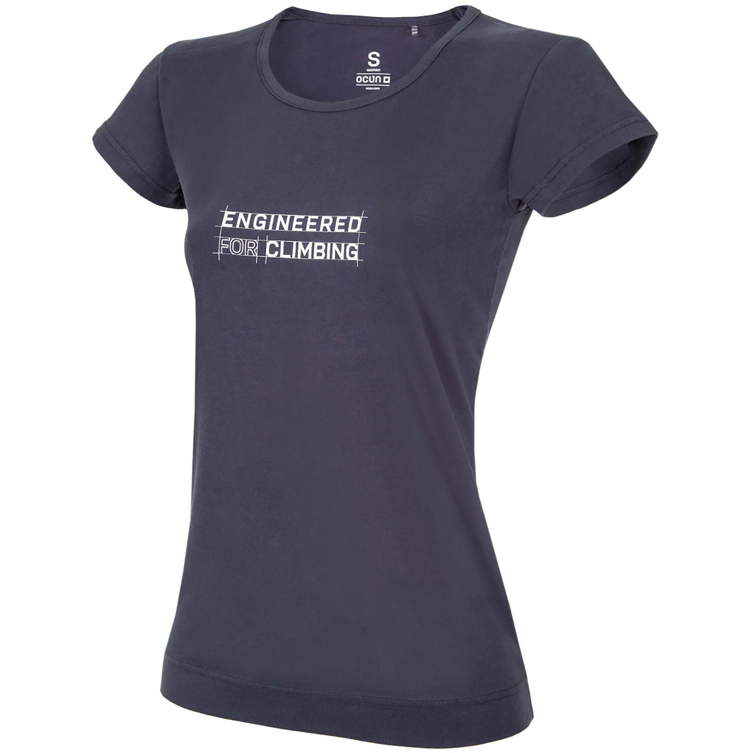 Koszulka damska Ocun Classic T Organic EFC