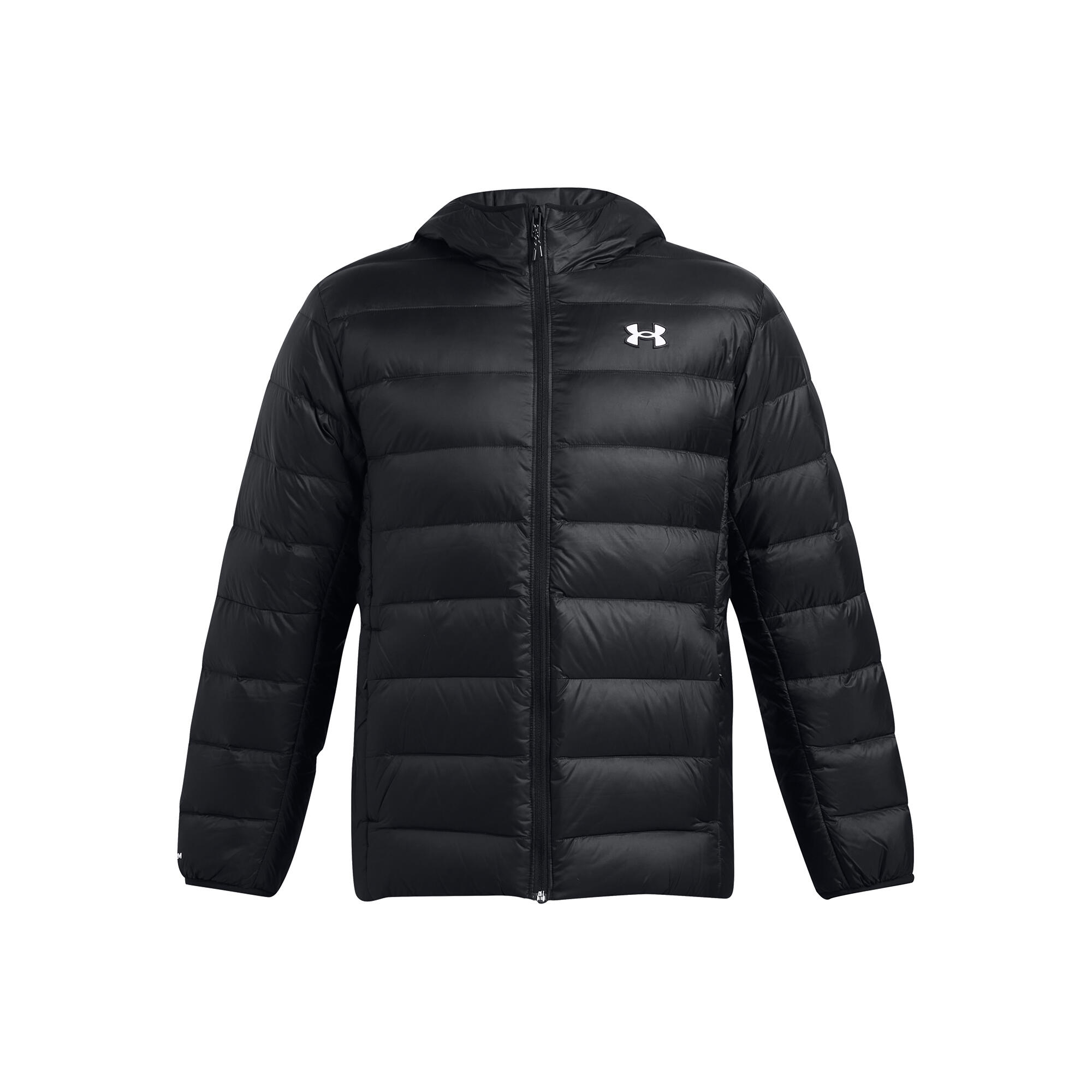 Kurtka Puchowa Under Armour z Technologią UA Storm