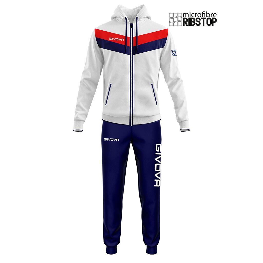 Givova Tuta Matador Microfibra - S (Navy)