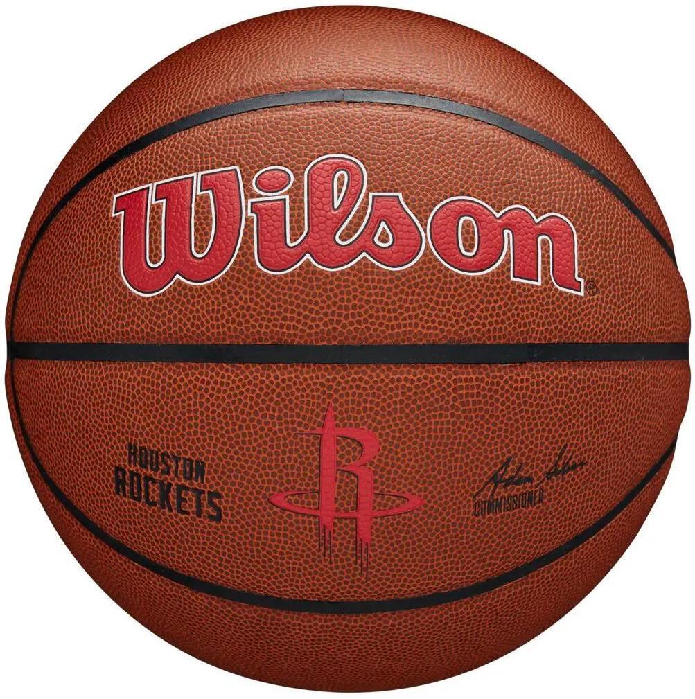 Piłka Wilson NBA Team Alliance Hou Rockets