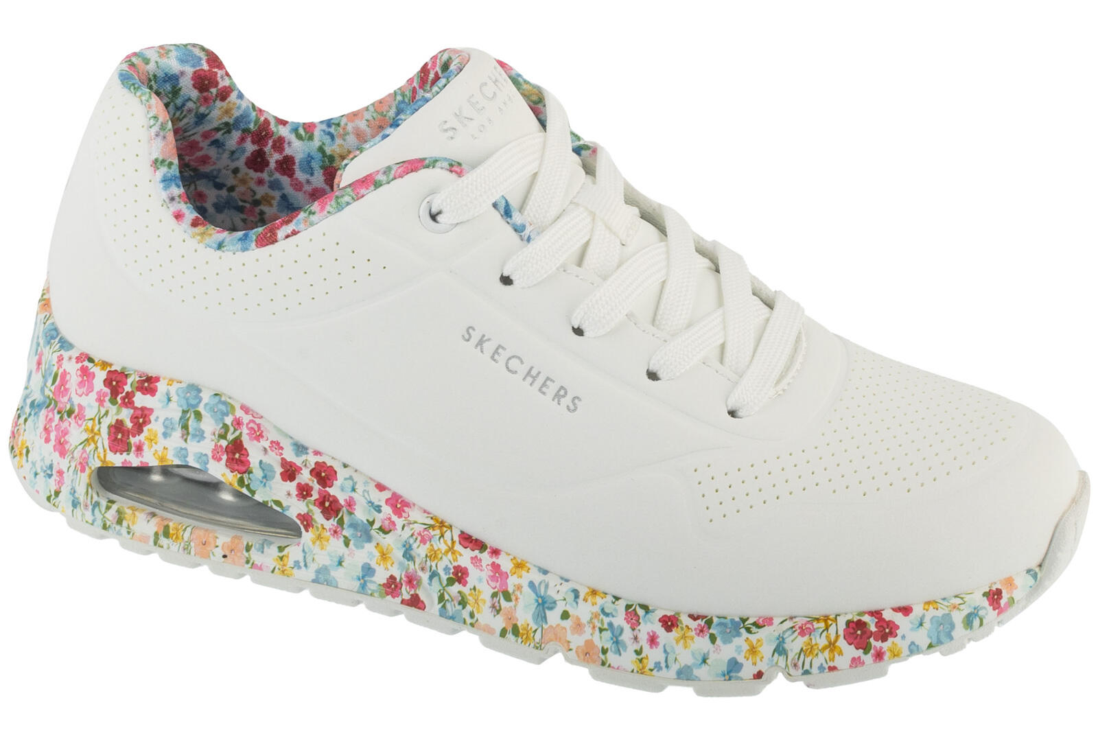 Buty sportowe Sneakersy damskie, Uno - Majestic Garden