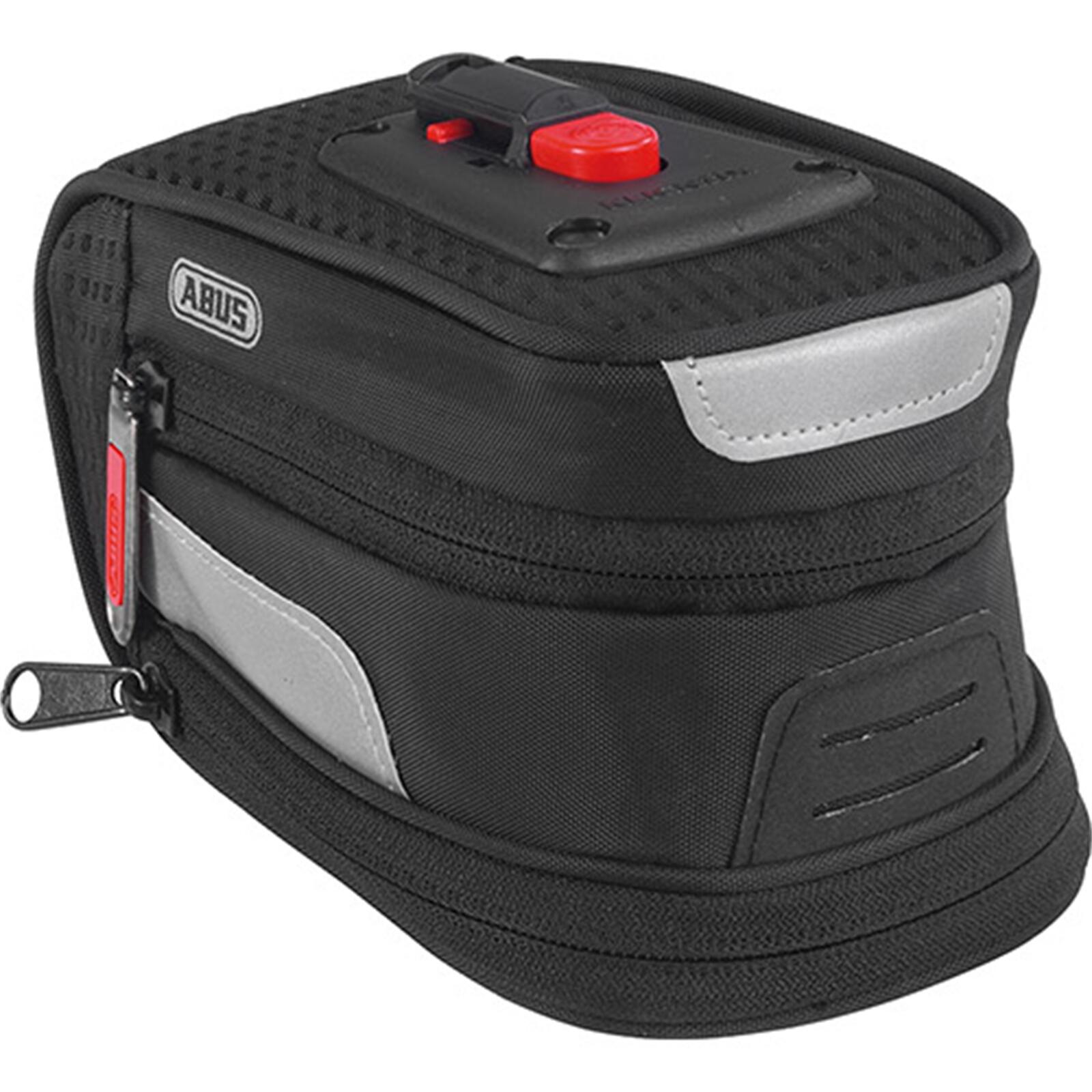 Abus Oryde ST2100KF Torba Podsiodłowa 1,2 L Czarna