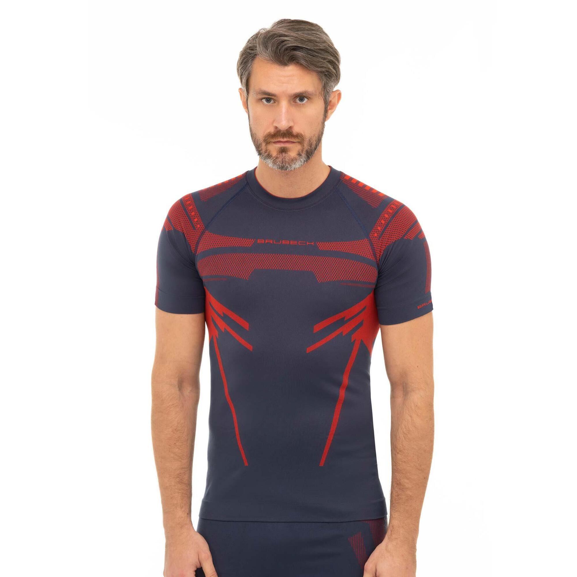 Koszulka termoaktywna Męska Brubeck DRY