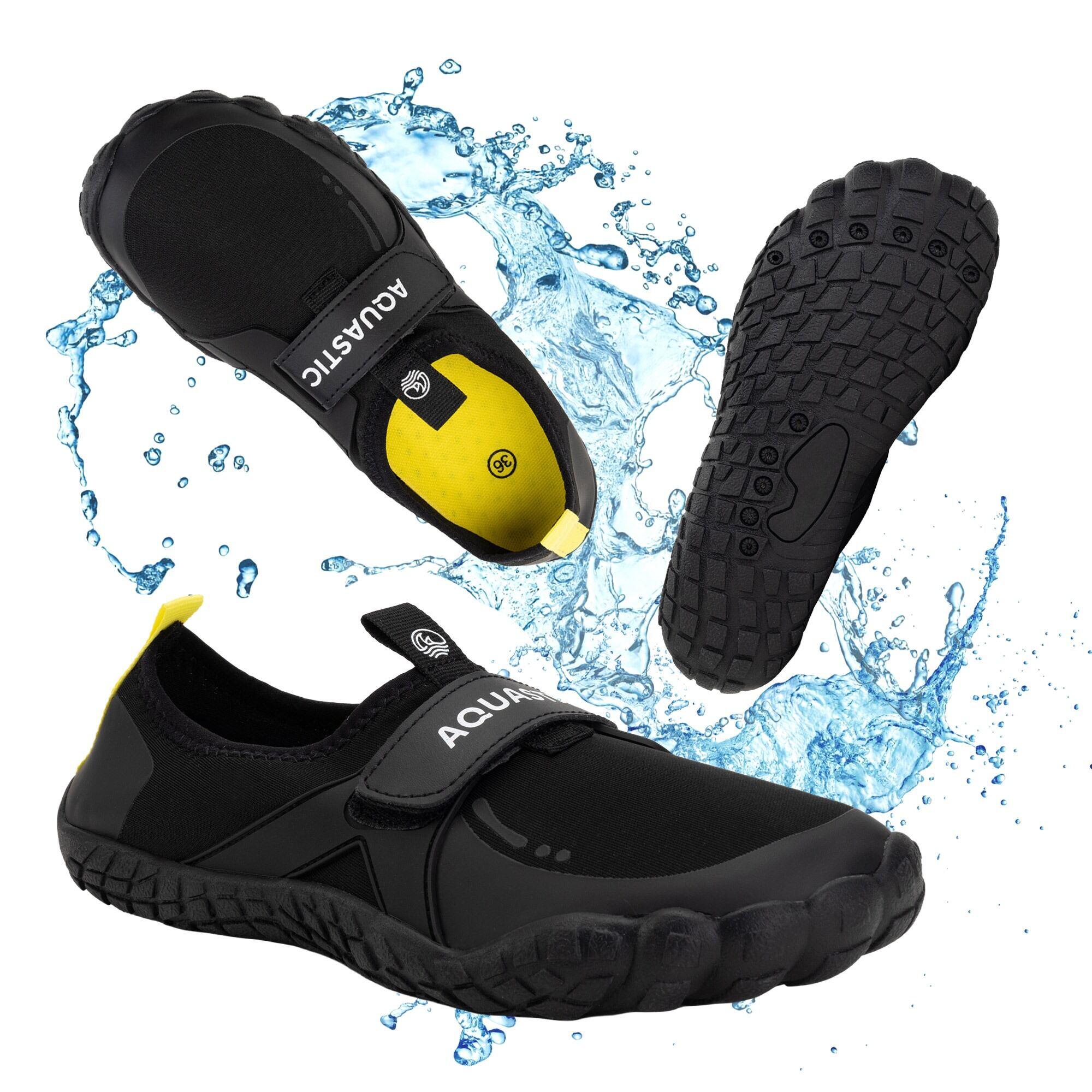 Buty do wody dziecięce AQUASTIC Reef T