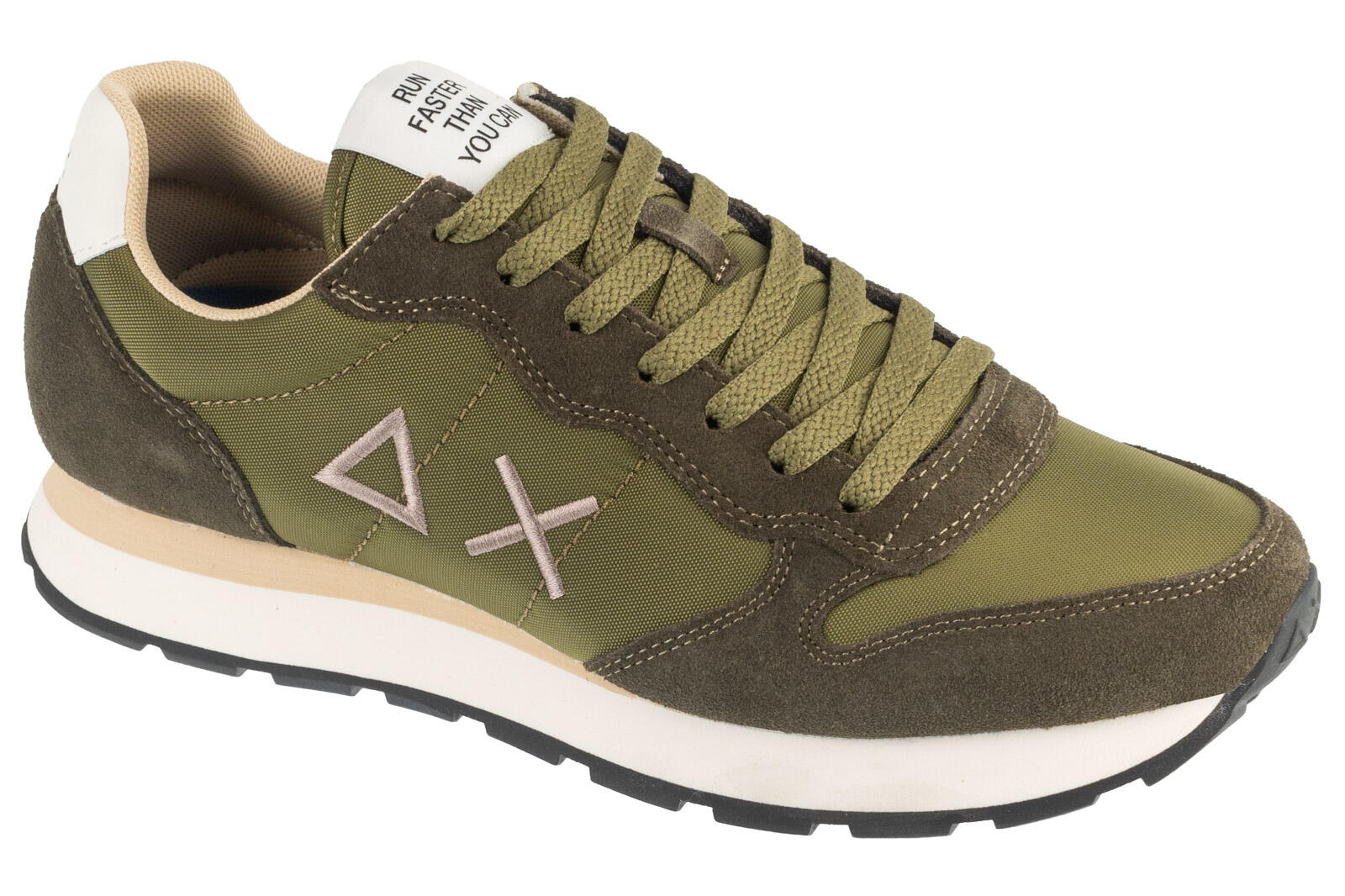 Buty sportowe Sneakersy męskie, Tom Solid