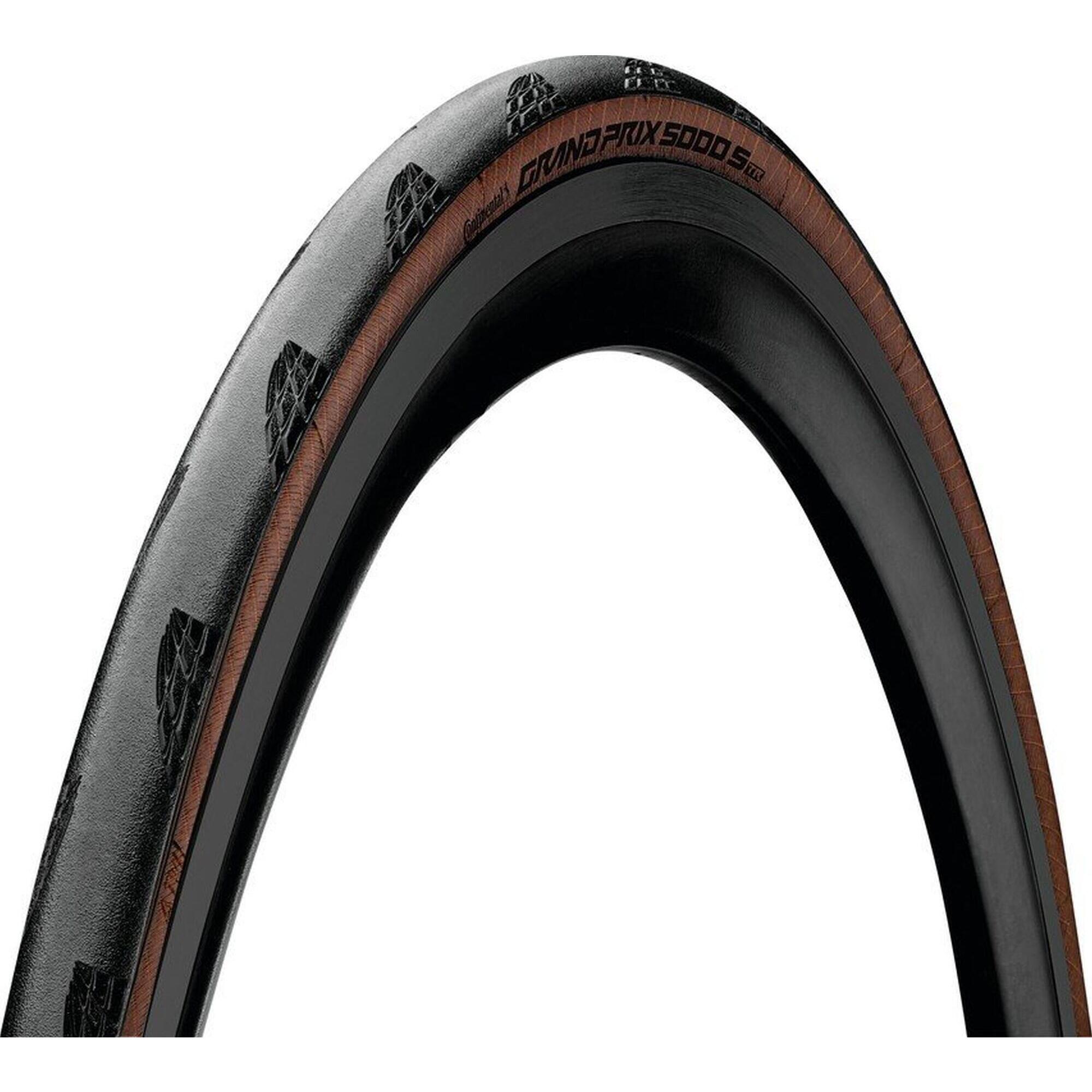 Opona szosowa Grand Prix 5000 S TR fb  27 5” 650x30B 30-584