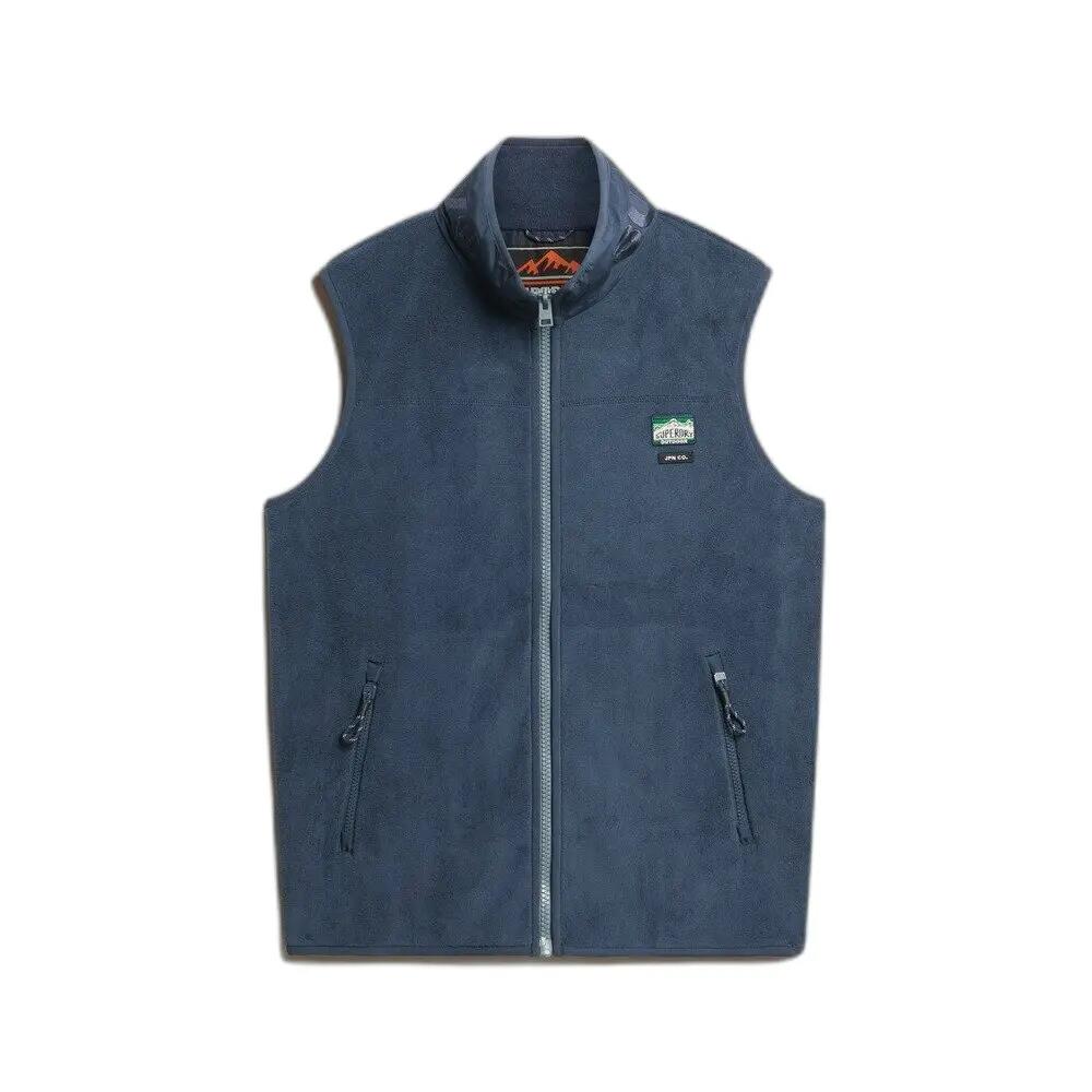 Kamizelka polarowa Superdry Active