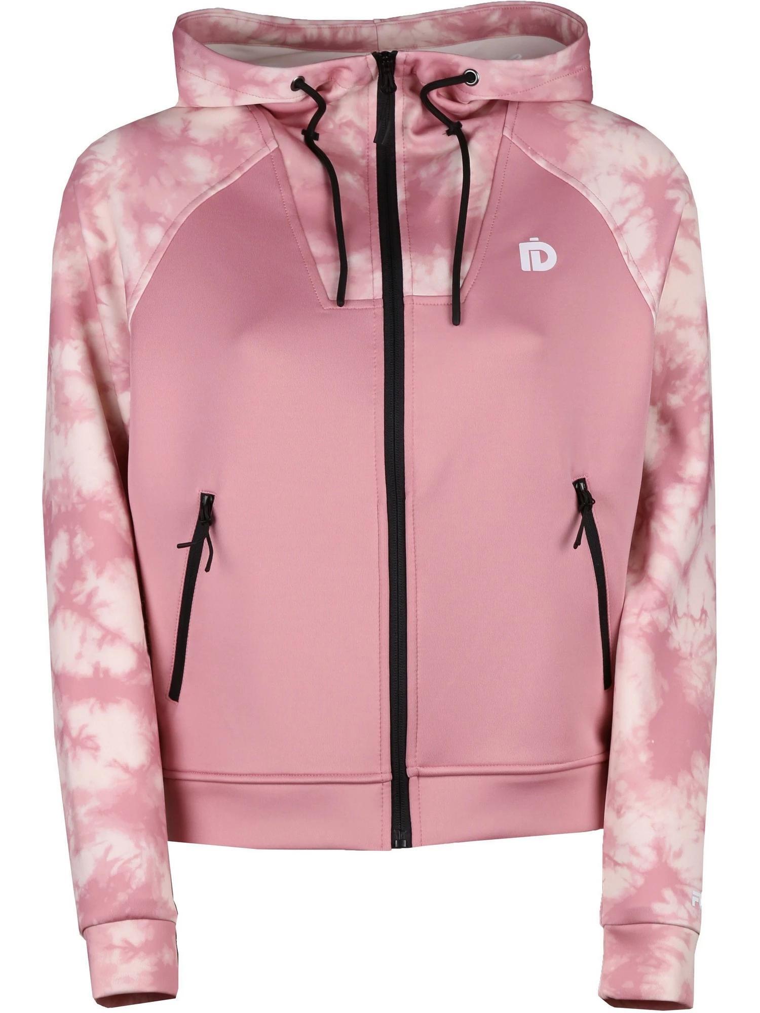 Bluza damska Fundango Draug z kapturem