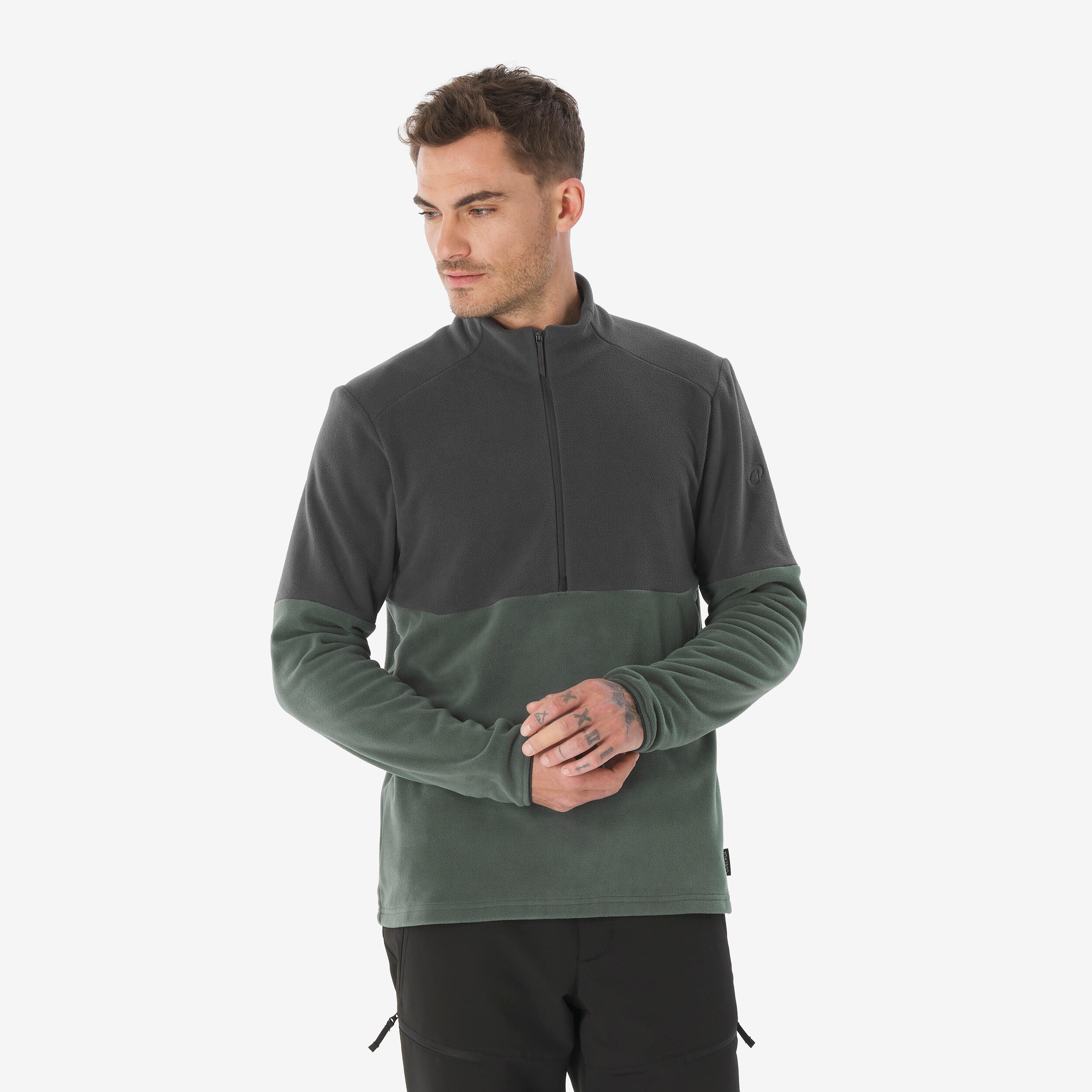 Polar turystyczny męski Quechua MH500