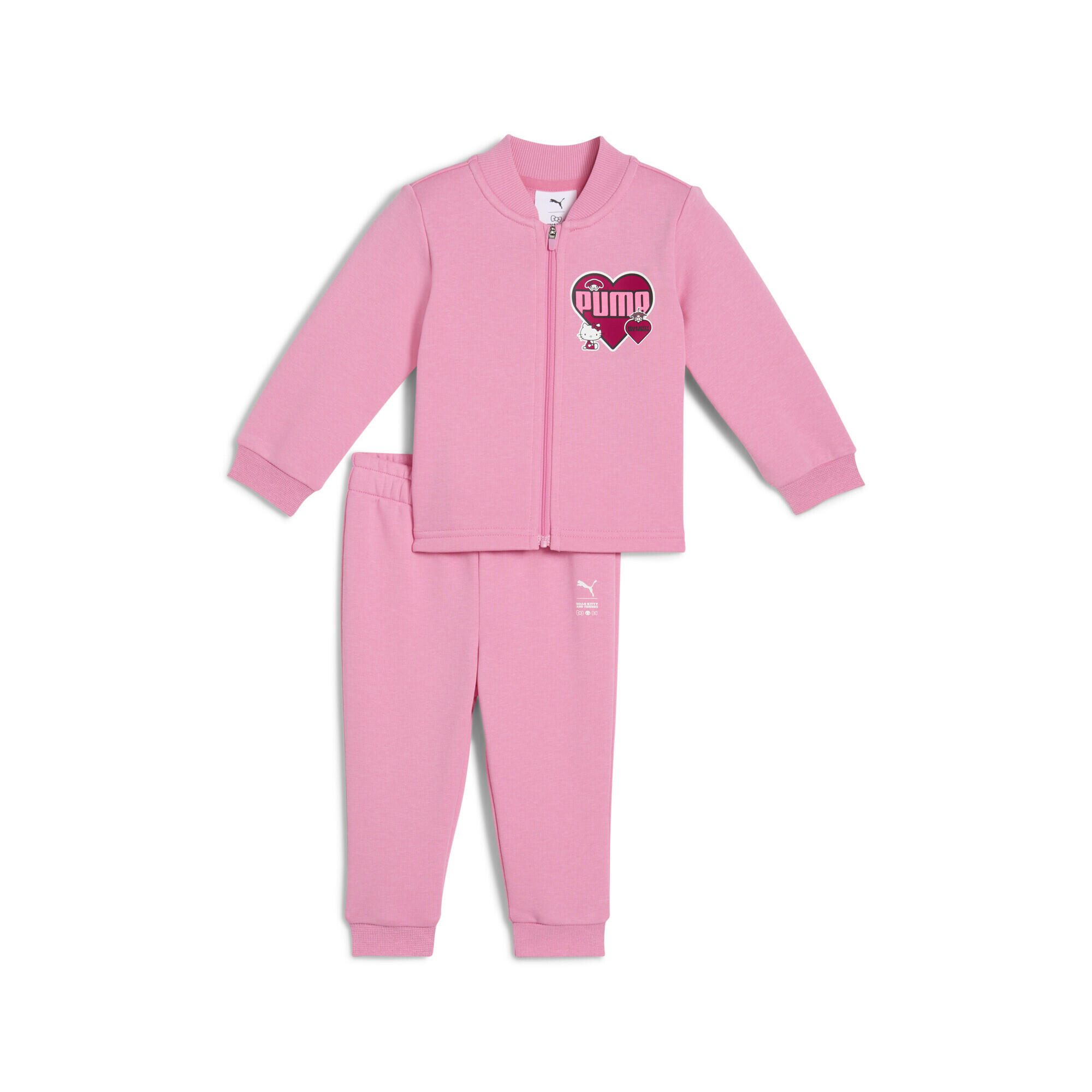 Dziecięcy zestaw dresowy Minicats PUMA × HELLO KITTY AND FRIENDS PUMA