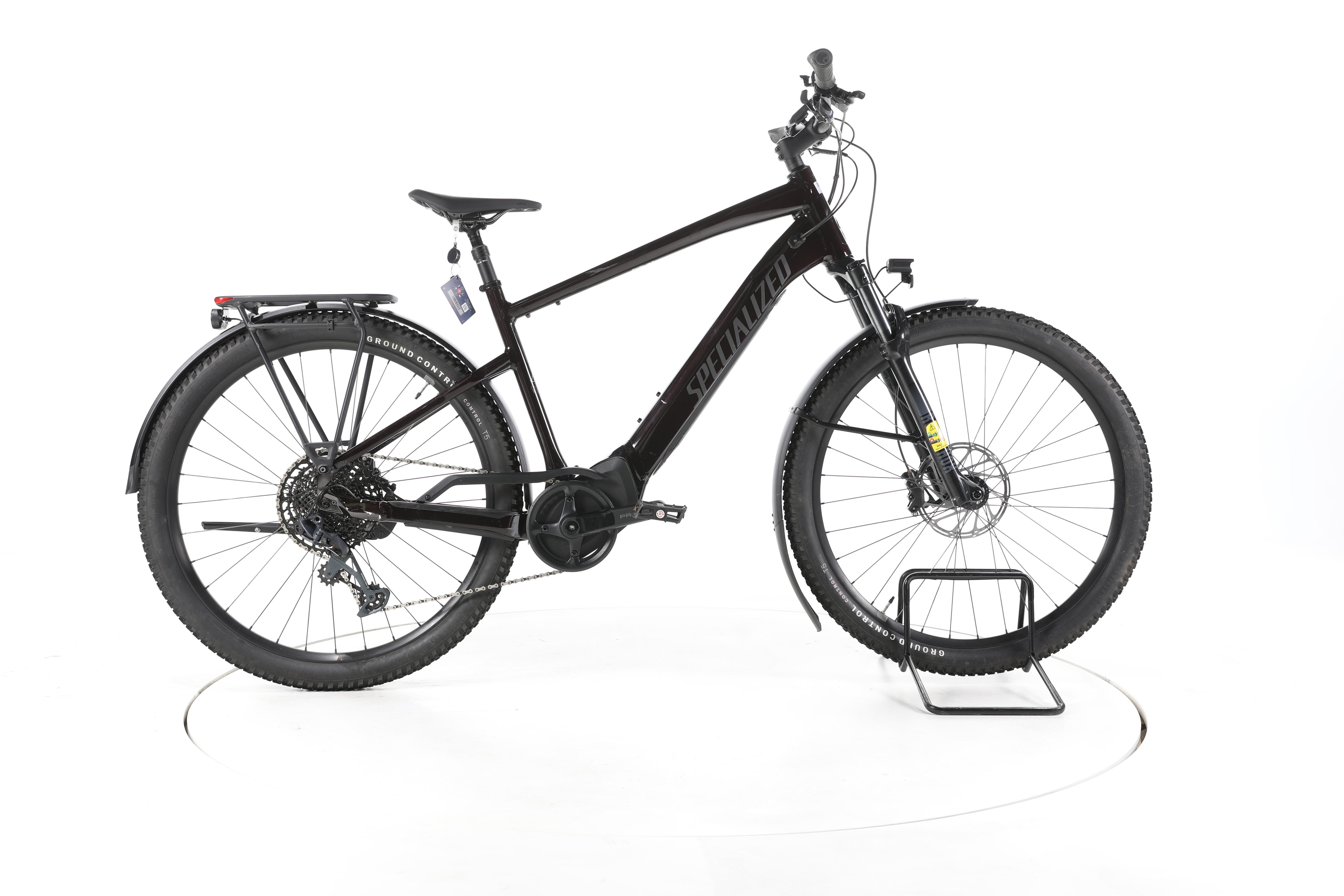 Second Life - Specialized Turbo Tero 5.0 EQ - Bardzo dobry stan