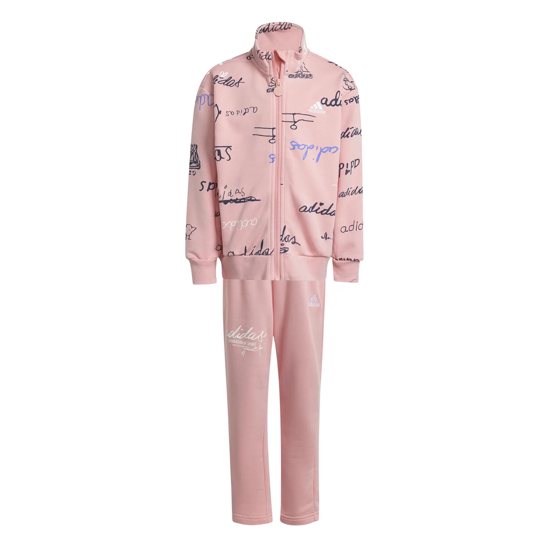 Dres dla dzieci adidas Brand Love