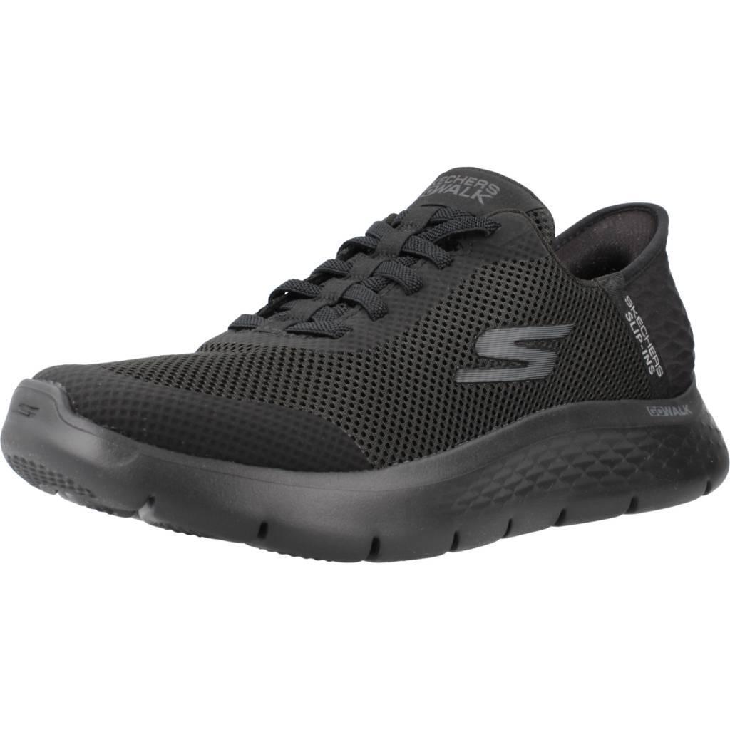 Buty SKECHERS SLIP INS: GO WALK Czarny
