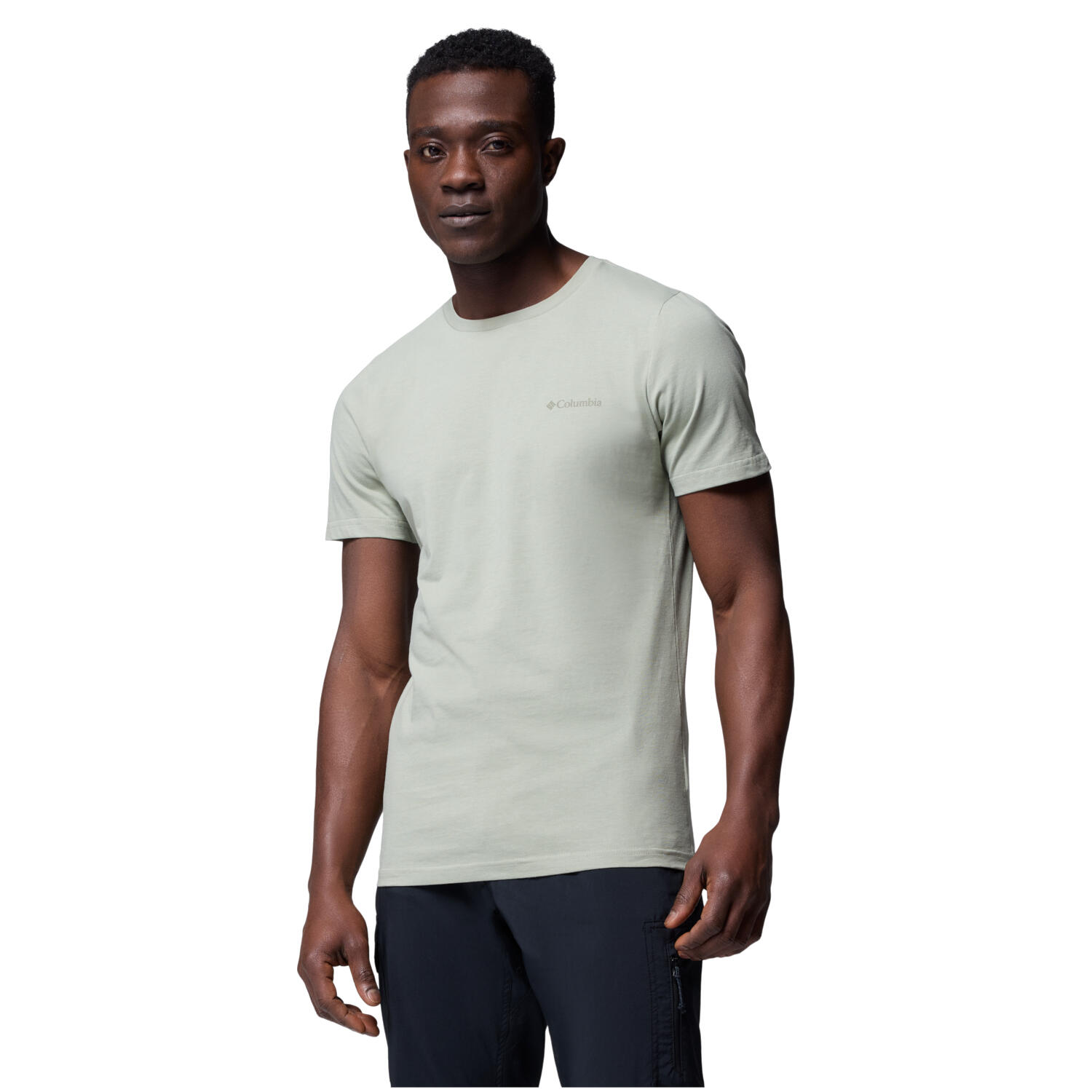 T-shirt sportowy z krótkim rękawem męski Rapid Ridge Back Graphic Tee II