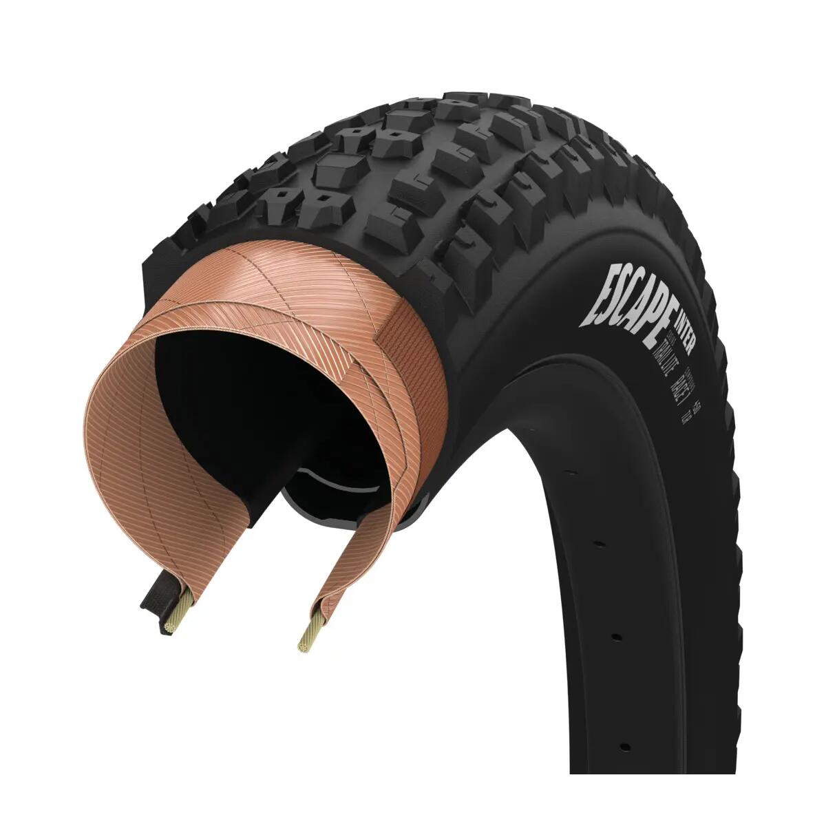 Opona Grip2 Goodyear Escape Max Lite