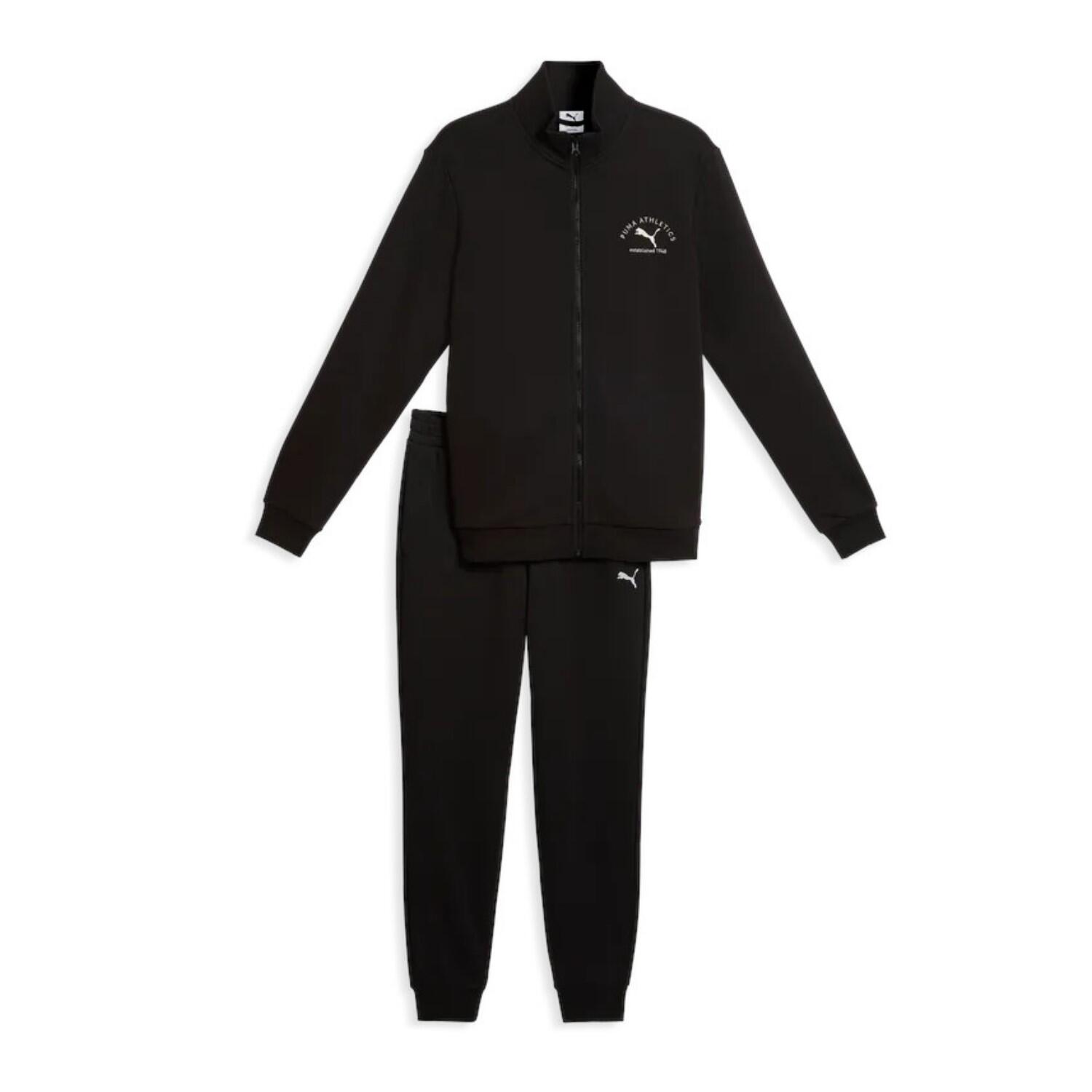 męskie Tracksuit Puma Class Suit Tr