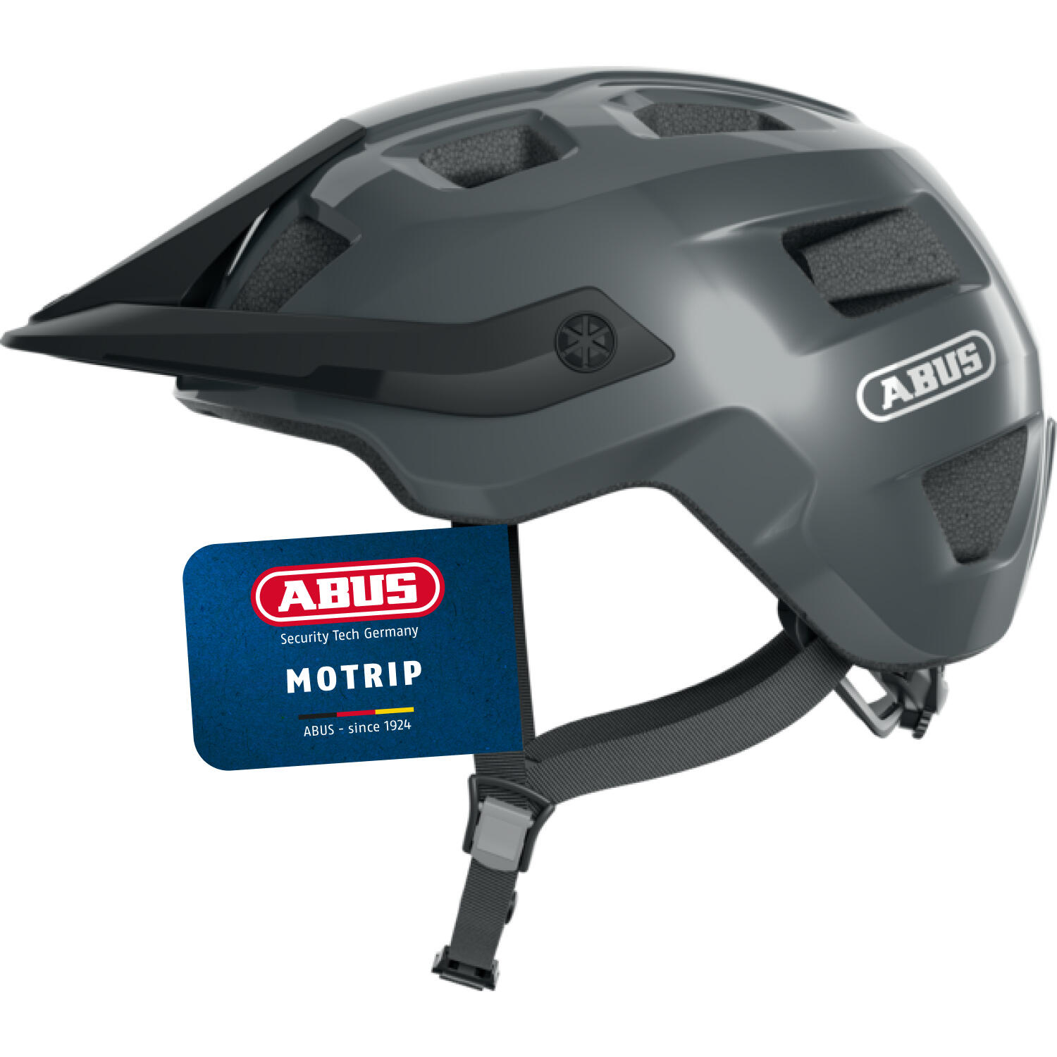 Kask rowerowy Abus MoTrip