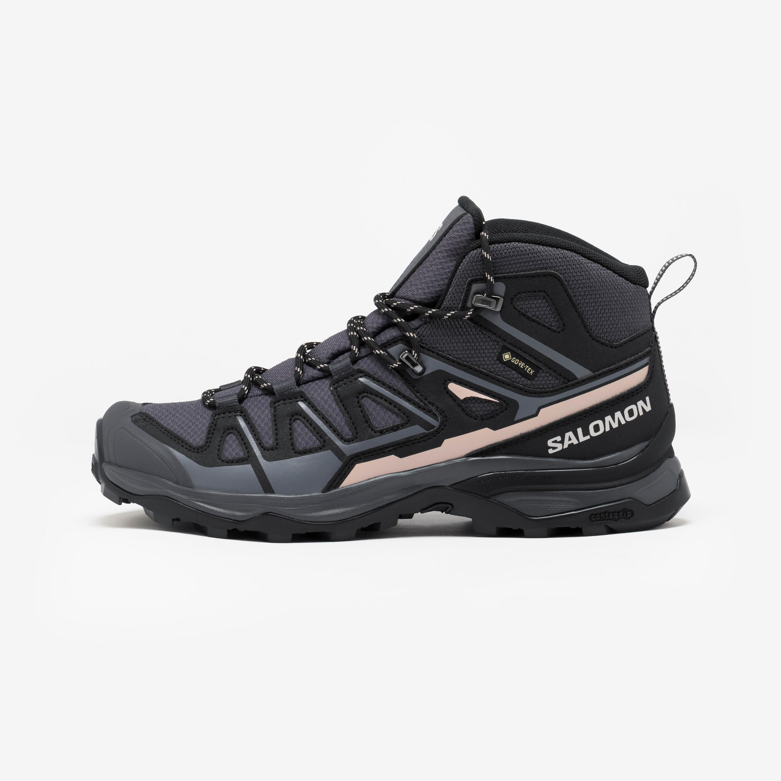 Buty turystyczne męskie Salomon XUltra Pioneer 2 GTX mid