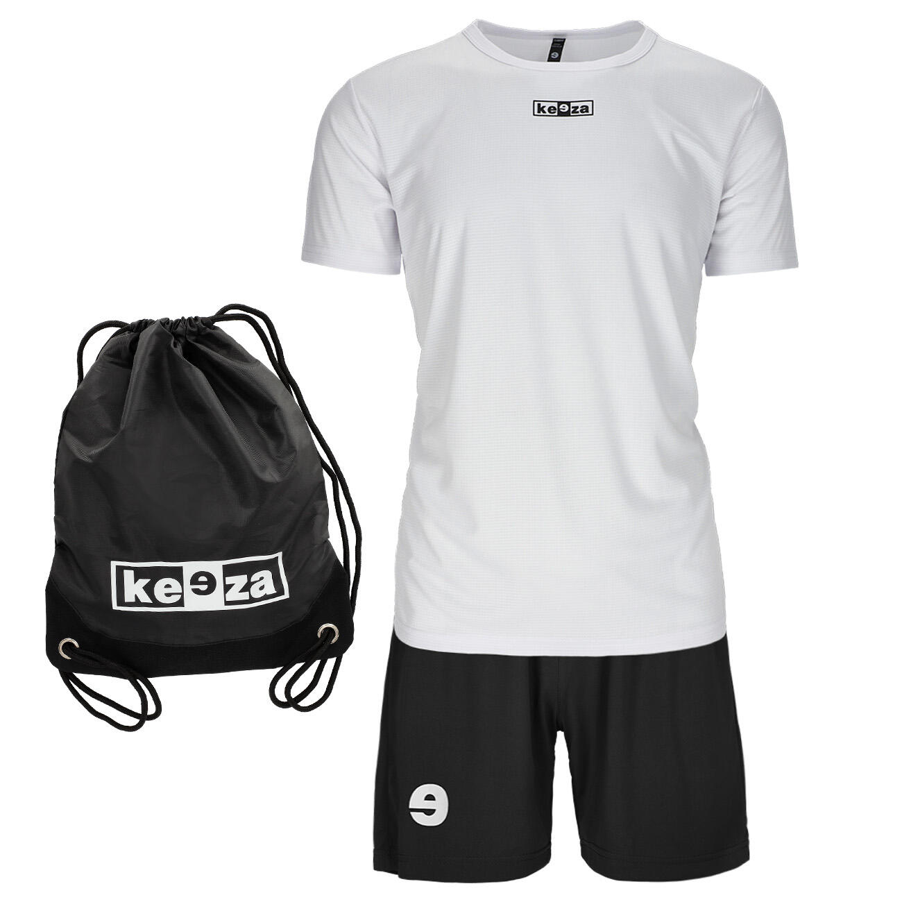 Wyprawka szkolna - Koszulka  spodenki  worek.