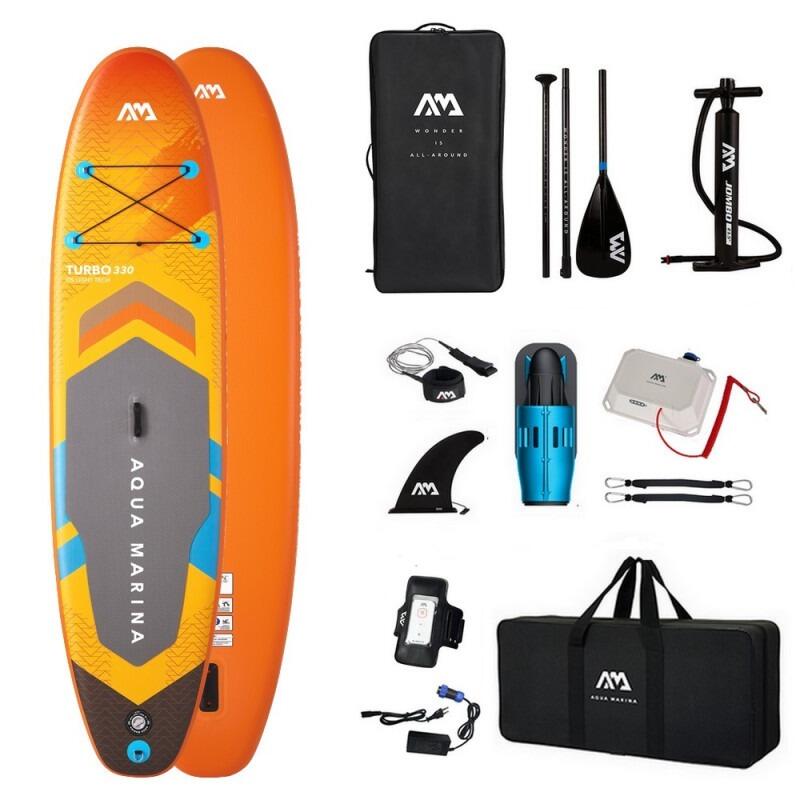 Deska SUP Aqua Marina AMgo Turbo 330 10'10