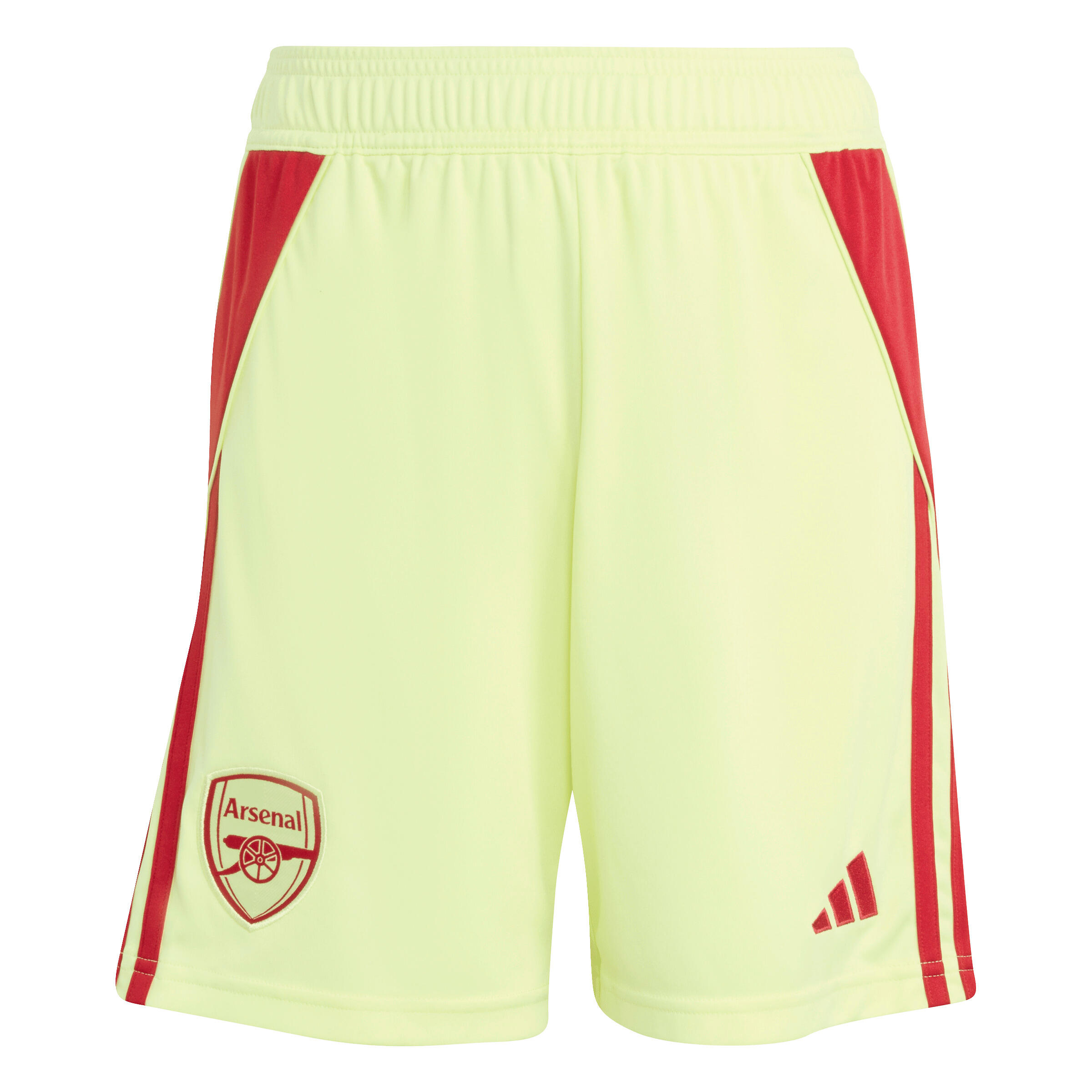 Spodenki bramkarskie dla dziecka Arsenal 2025/26
