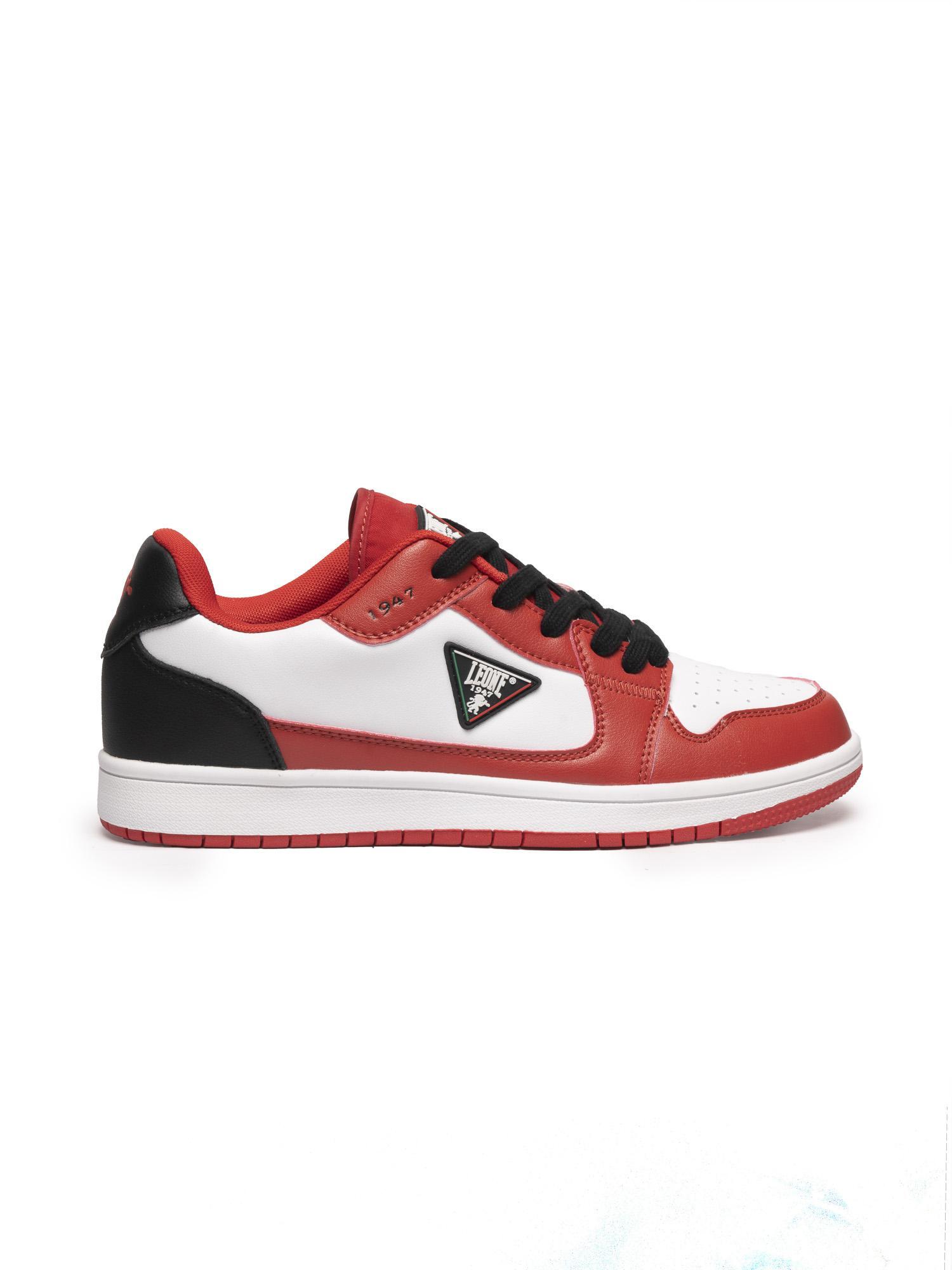 Leone Street Basket Low Damen-Sneaker