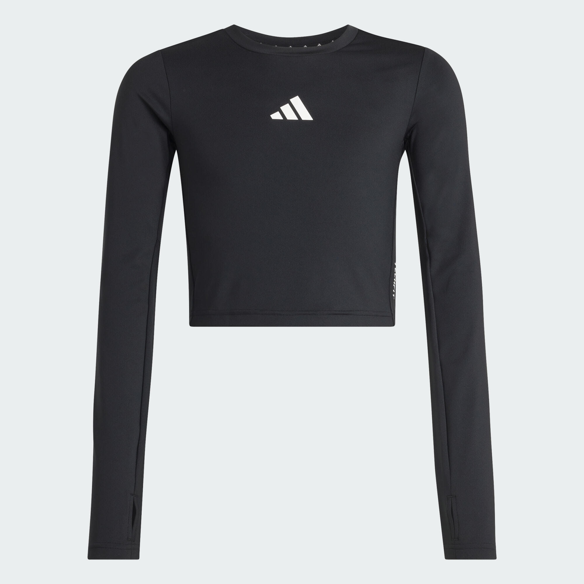 KOSZULKA TECHFIT LONGSLEEVE