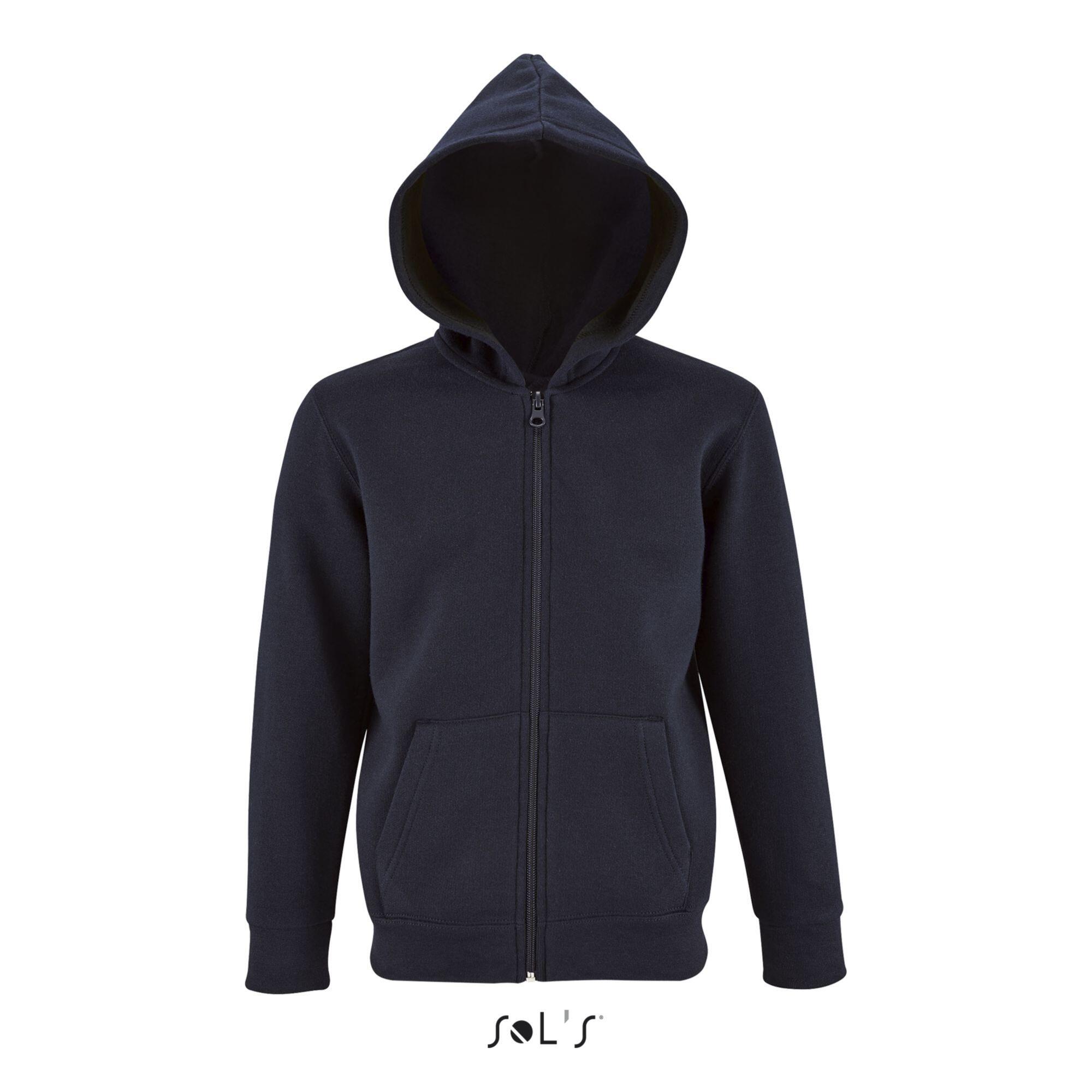 Bluza z kapturem dla dzieci Sol's Stone