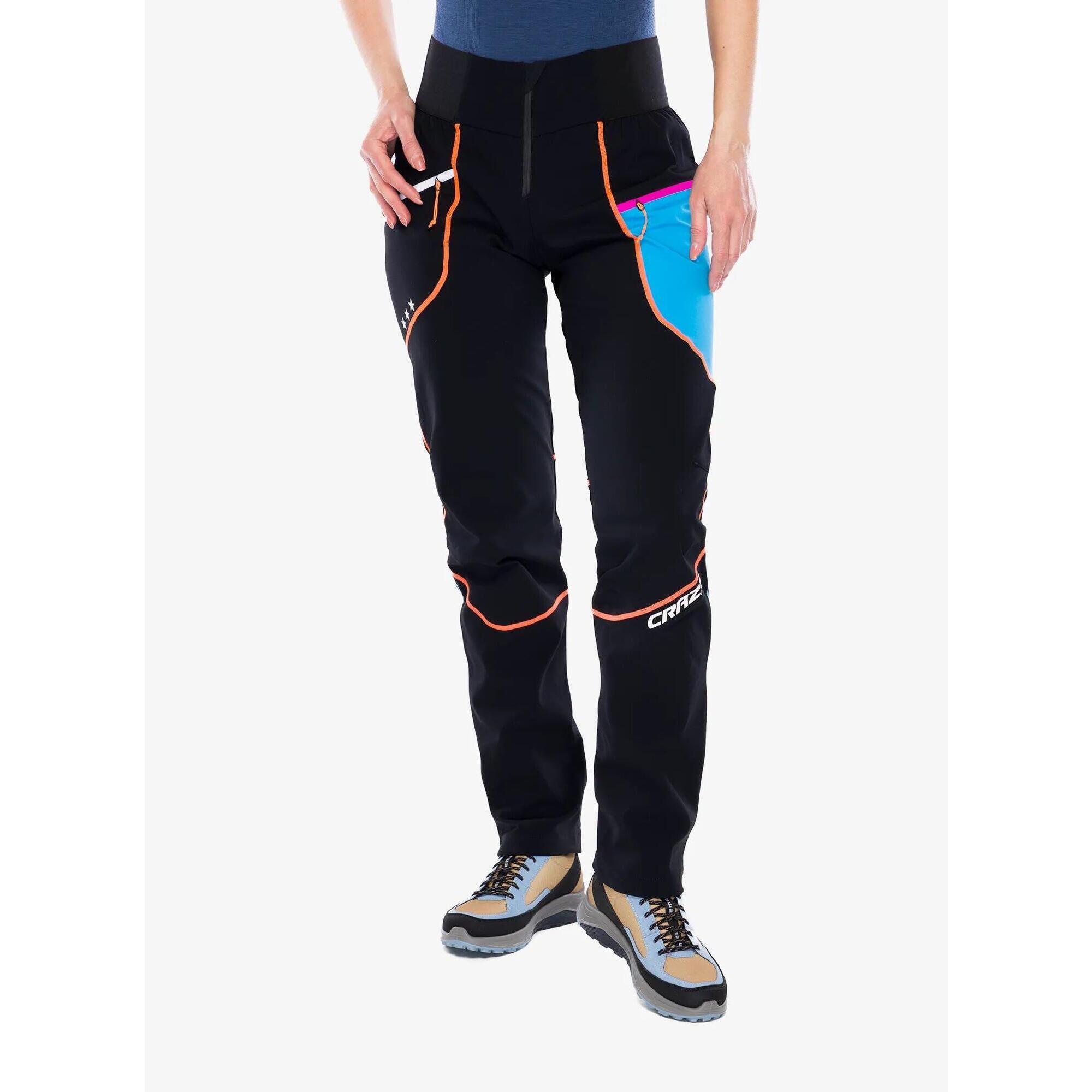 Spodnie softshell damskie Crazy Pant Ionic