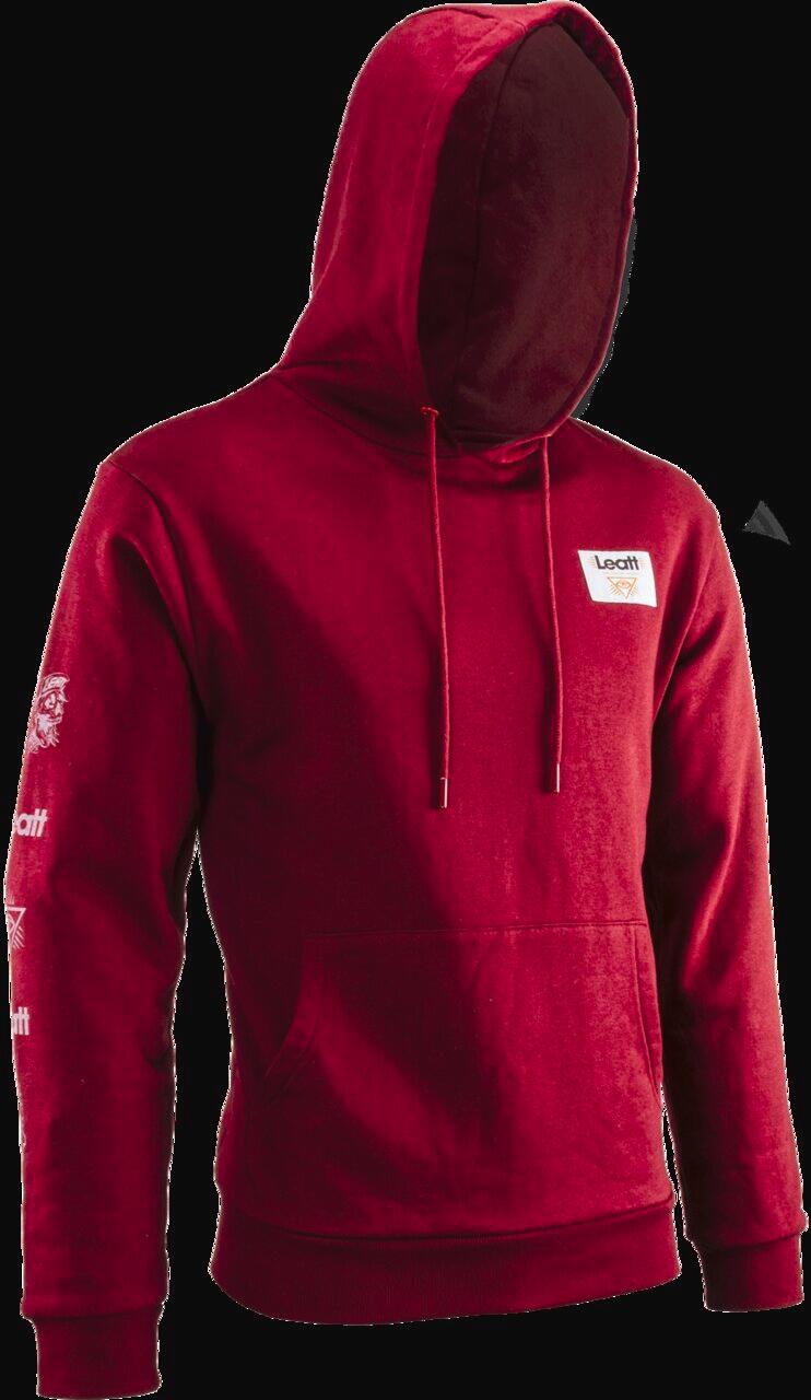 Bluza z kapturem LEATT Hoodie Core