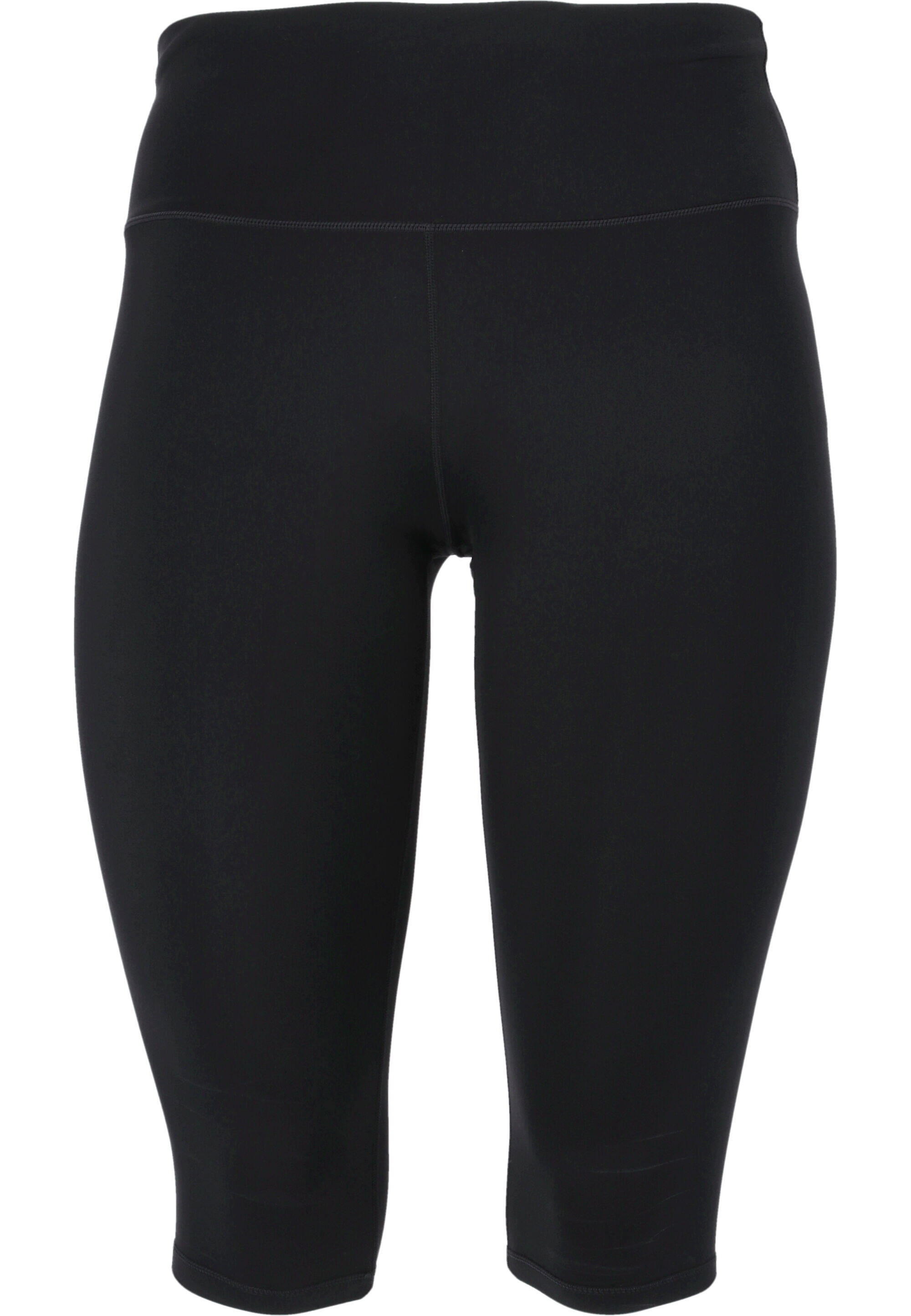 Damskie legginsy 3/4 Q Sportswear Floriee