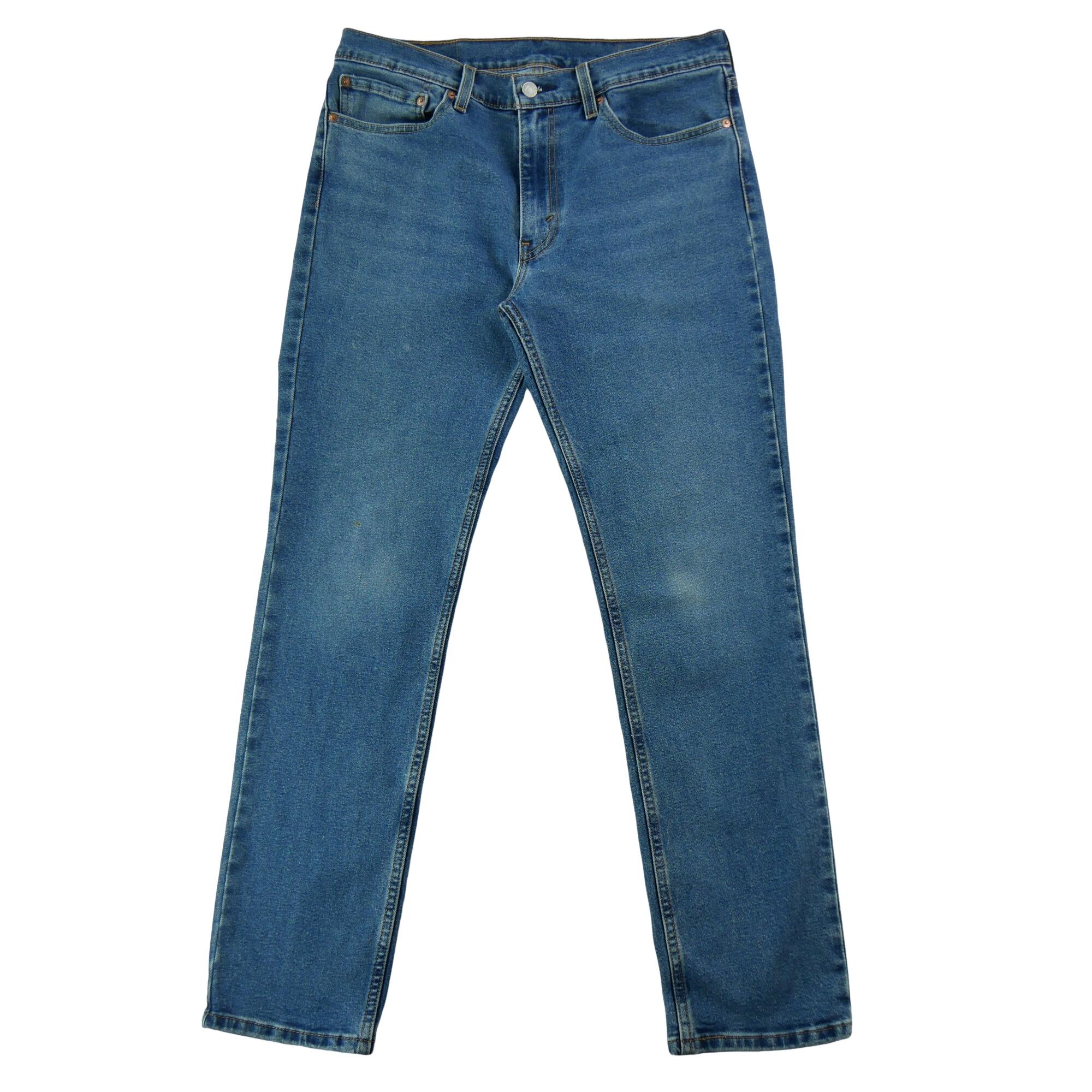 Second life - Levi Strauss spodnie jeansowe męskie 511 Slim - Stan dobry